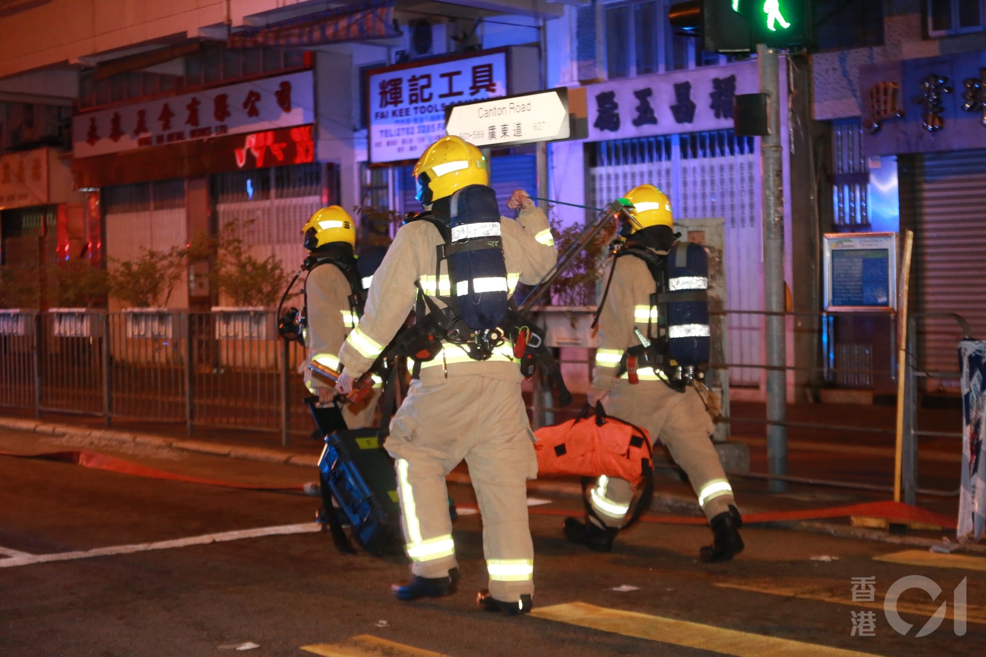 油麻地奪命火 三無大廈零消防設備區議員 點解消防無巡查 香港01 18區新聞