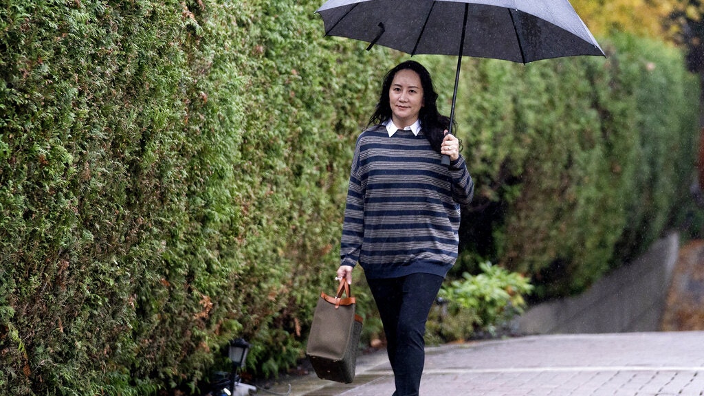 【孟晚舟引渡案】加拿大警方取得孟晚舟住所密碼 辯方:侵犯權利 【孟晚舟引渡案】加拿大警方取得孟晚舟住所密碼 辯方:侵犯權利