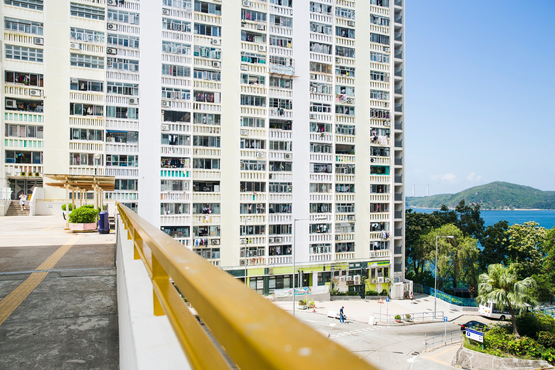 華富邨重建分三批清拆搬遷首批居民2027/28年搬入新樓 華富邨重建分三批清拆搬遷首批居民2027/28年搬入新樓