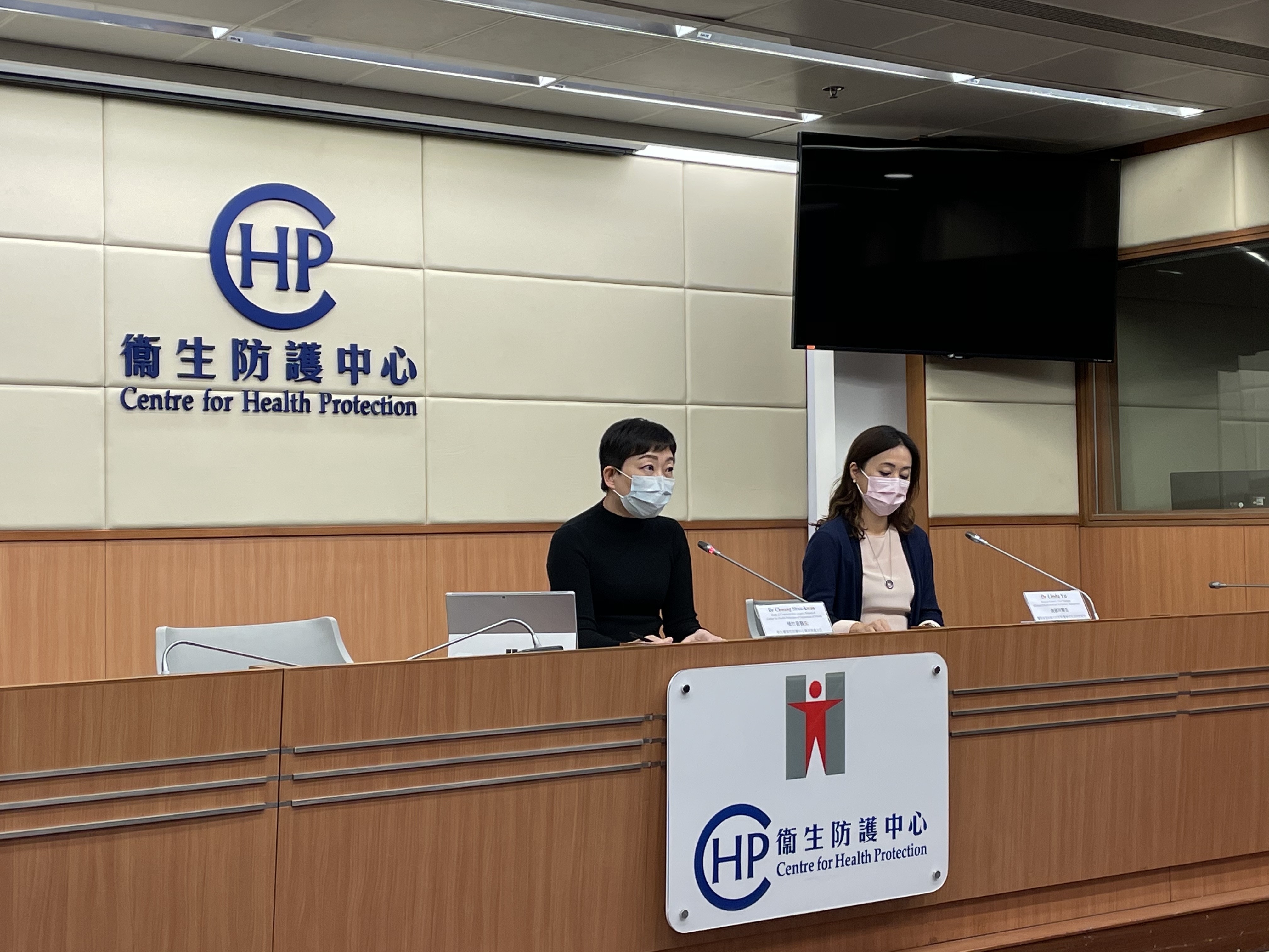 11月25日，本港再錄得85宗新冠肺炎確診個案。（鄺曉斌攝）