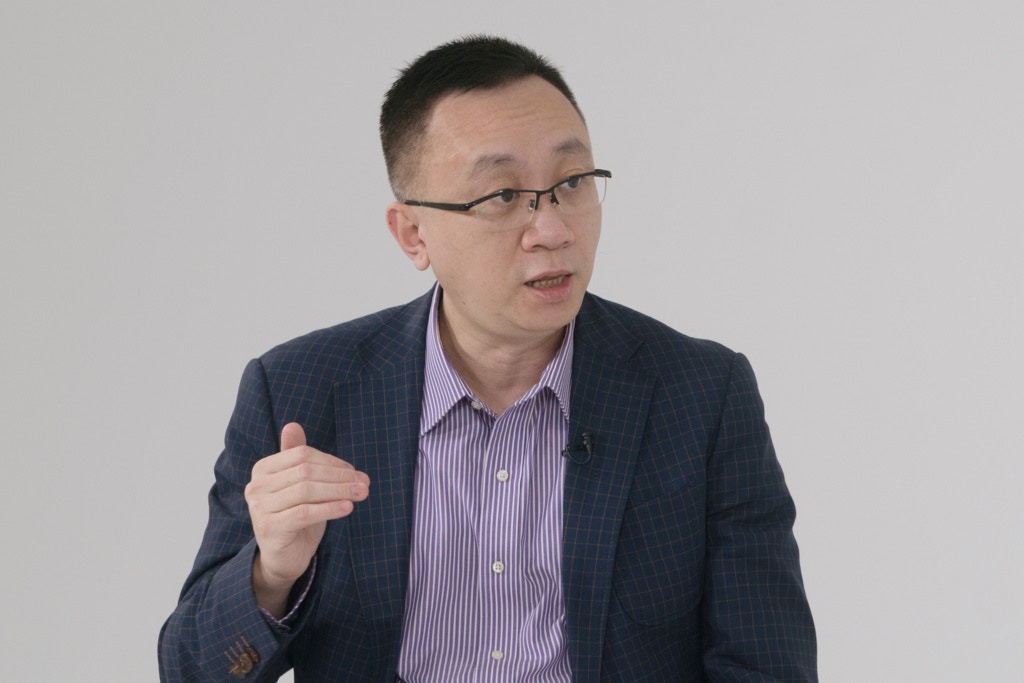 香港資訊科技商會榮譽會長方保僑，在訪問中點評《安心出行》至少有 3 處技術上的漏洞（資料圖片）