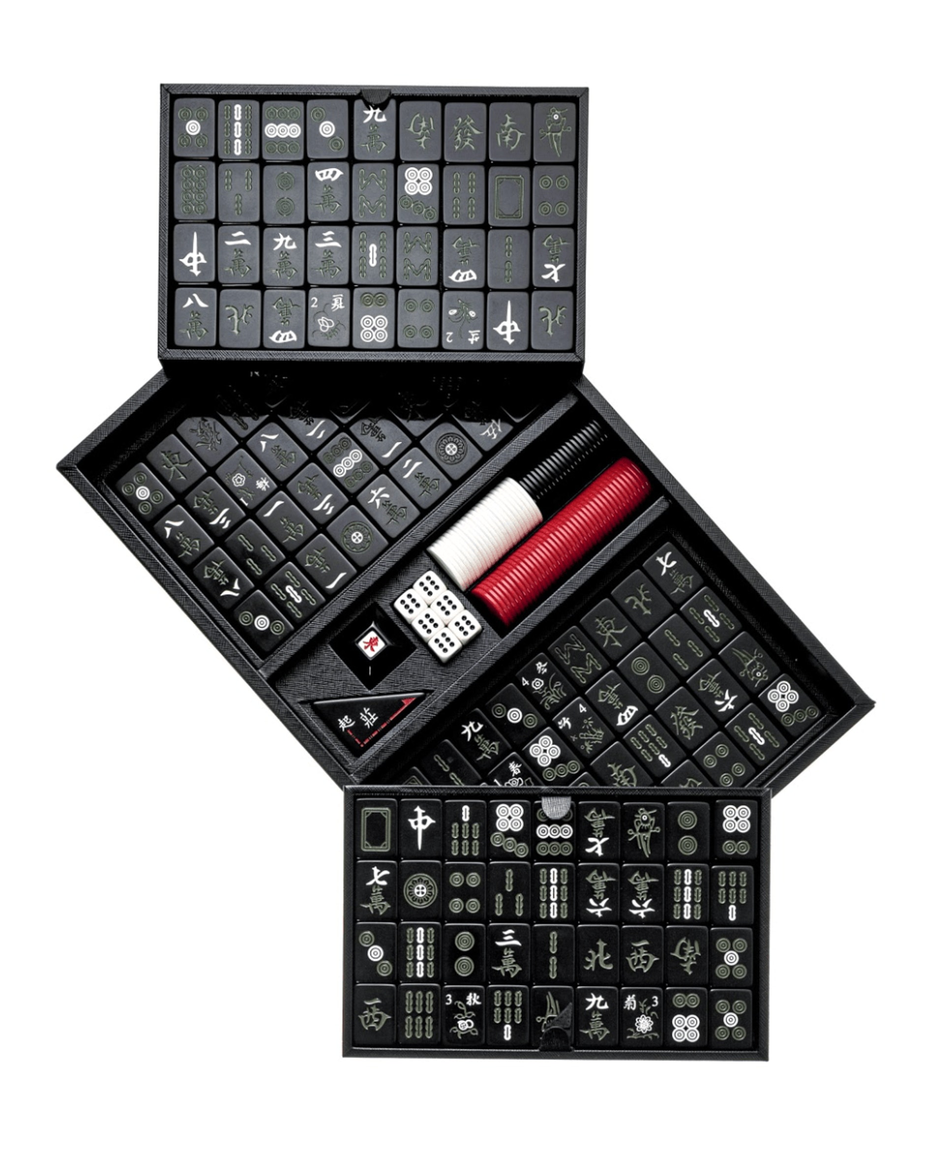 Prada 黑魂重塑名牌麻雀尤如珍品擺設叫 碰 也不敢太大力 Prada 黑魂重塑名牌麻雀尤如珍品擺設叫 碰 也不敢太大力