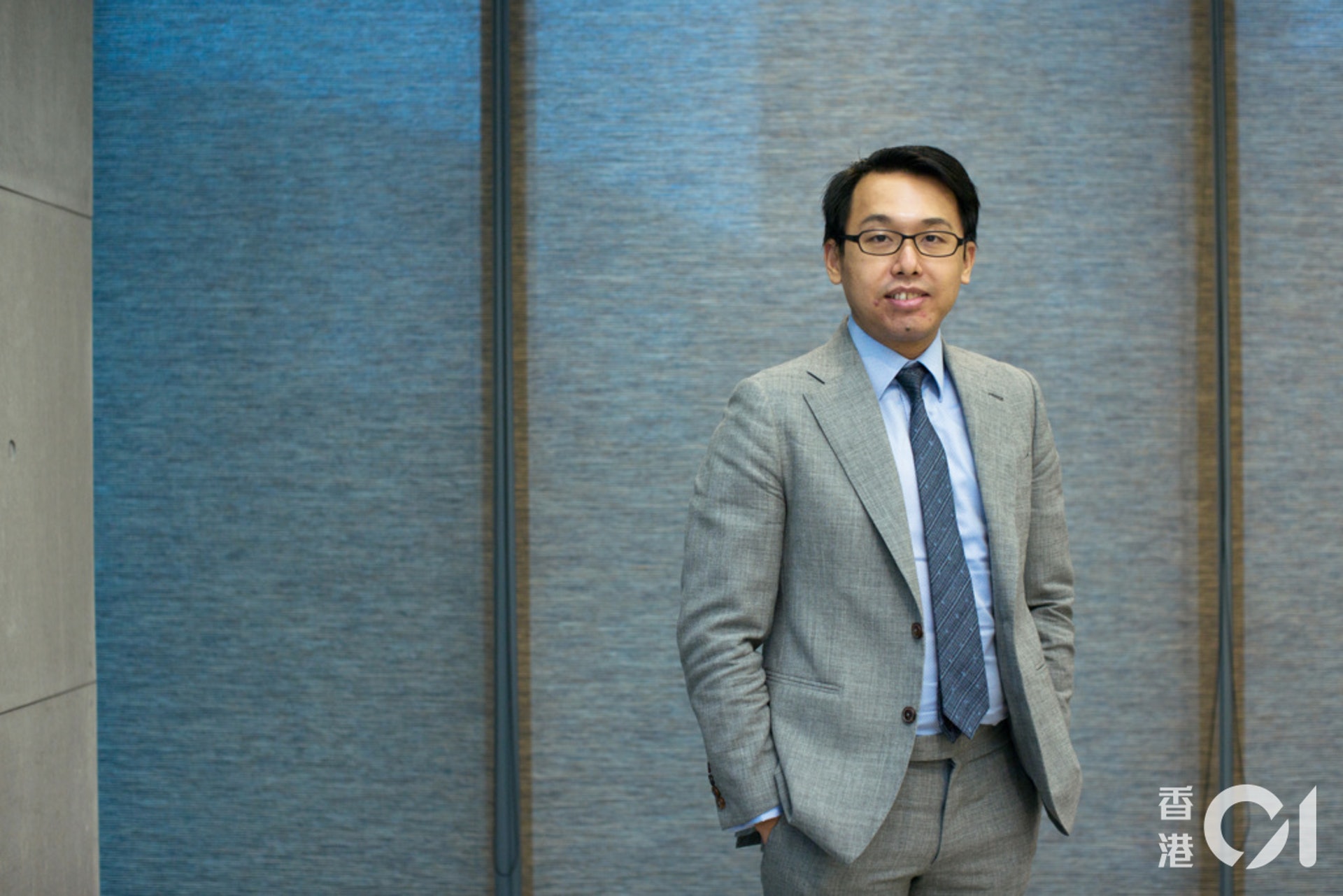 溫傑表示,若果美國最終禁止美國投資者投資阿里及騰訊,可更有力地向中國施壓。(資料圖片) 溫傑表示,若果美國最終禁止美國投資者投資阿里及騰訊,可更有力地向中國施壓。(資料圖片)