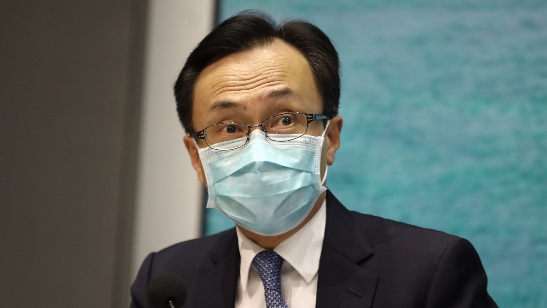 回港易｜聶德權：回港易計劃不包括台灣　因地理、疫情控制未聯繫