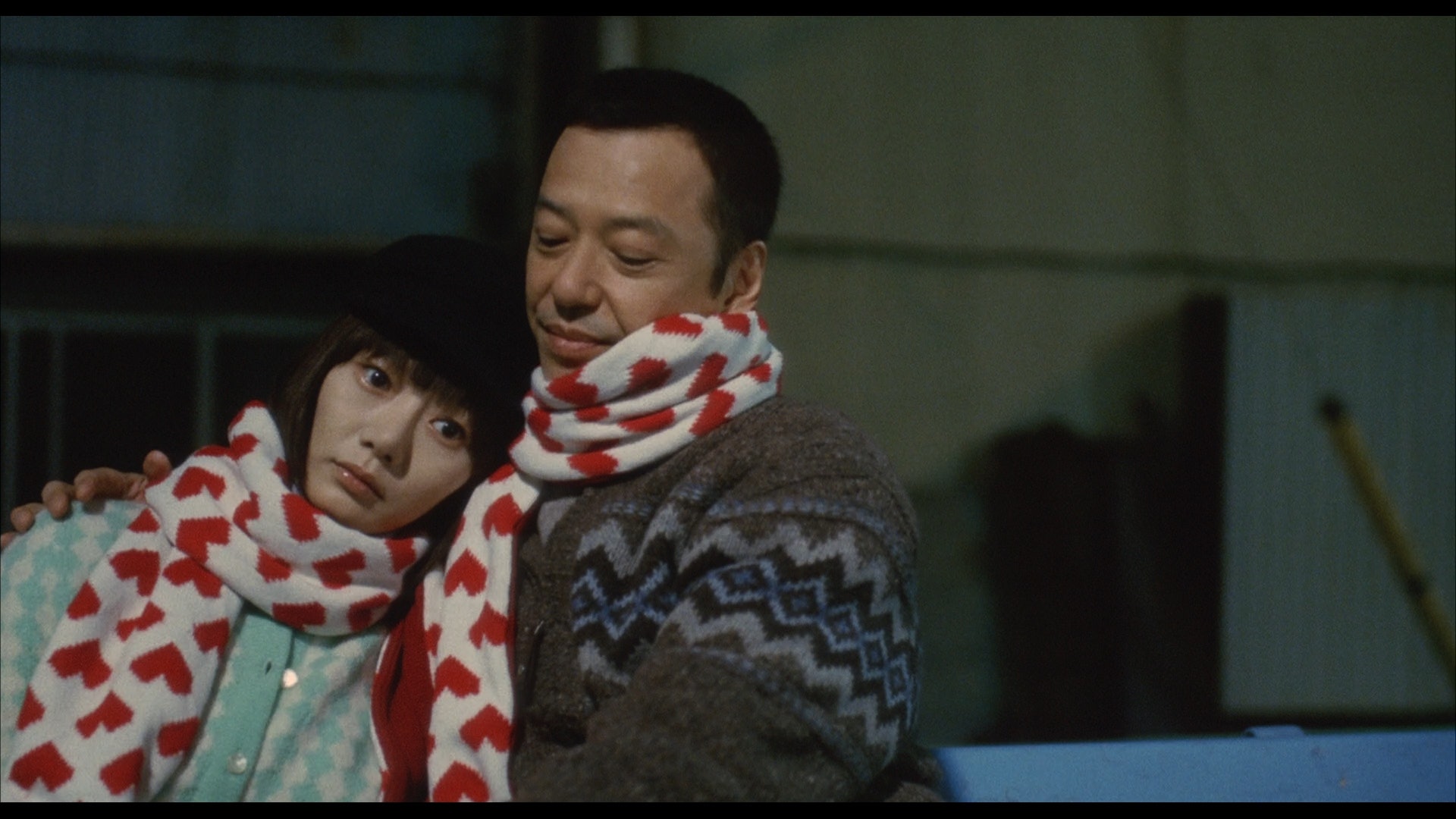 《援膠女郎》講述裴斗娜飾演的吹氣公仔擁有思想,能夠跟人類交流。(電影截圖) 《援膠女郎》講述裴斗娜飾演的吹氣公仔擁有思想,能夠跟人類交流。(電影截圖)