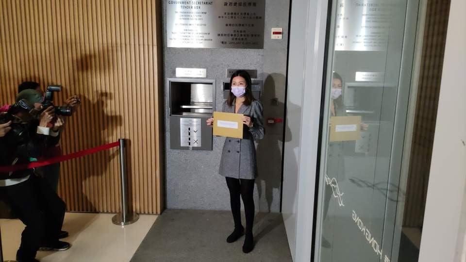 啟德跑道區住宅地今截標 共收10份標書 長實、信置入標 啟德跑道區住宅地今截標 共收10份標書 長實、信置入標