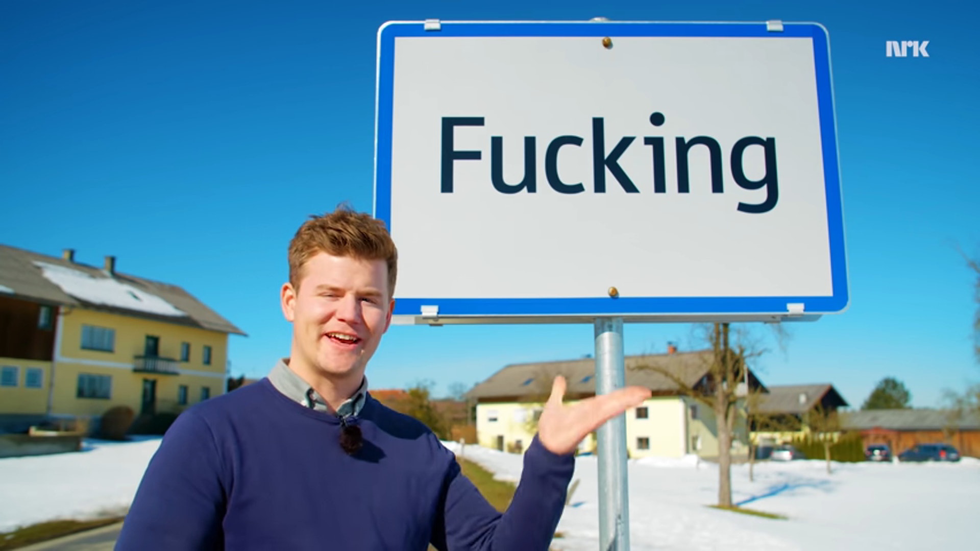 (YouTube截圖 / NRK Sport)