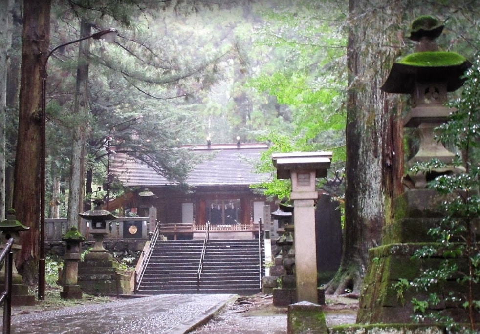 千與千尋 現實版 日女參拜赤城神社失蹤靈媒透視恐怖經歷 香港01 熱爆話題