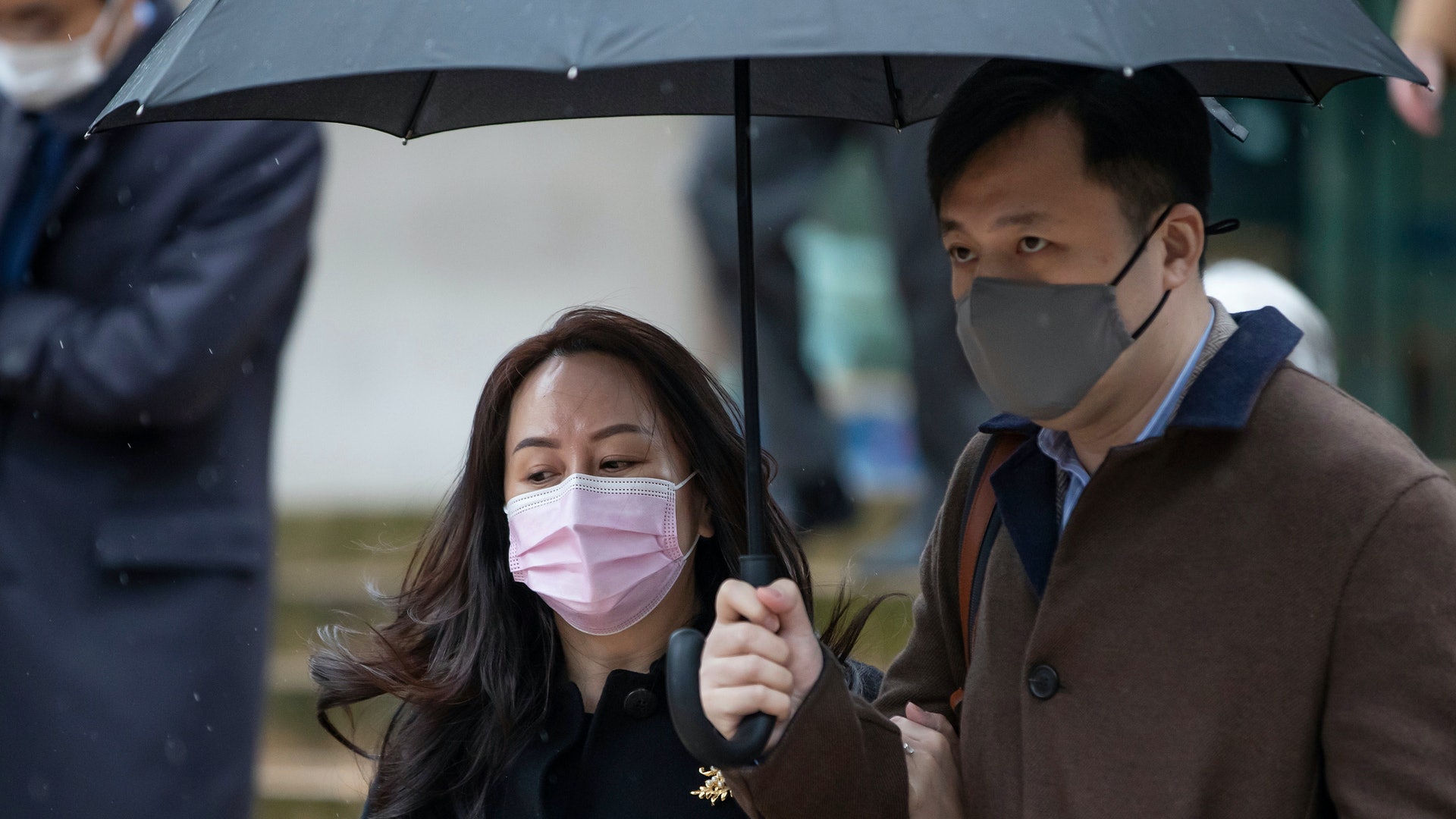 【孟晚舟引渡案】被捕前加拿大CBSA盤問近3小時成聽證會爭論點 【孟晚舟引渡案】被捕前加拿大CBSA盤問近3小時成聽證會爭論點
