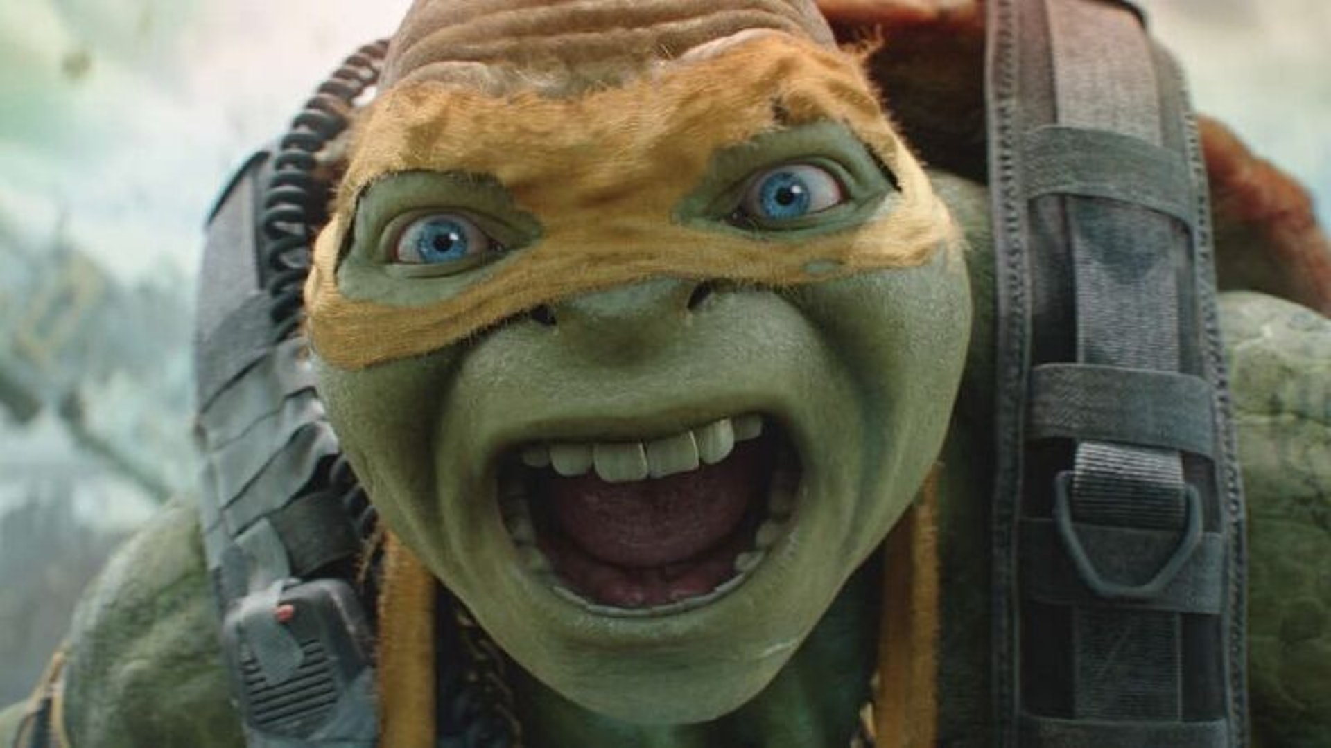 (《忍者龜》(Teenage Mutant Ninja Turtles)劇照) (《忍者龜》(Teenage Mutant Ninja Turtles)劇照)