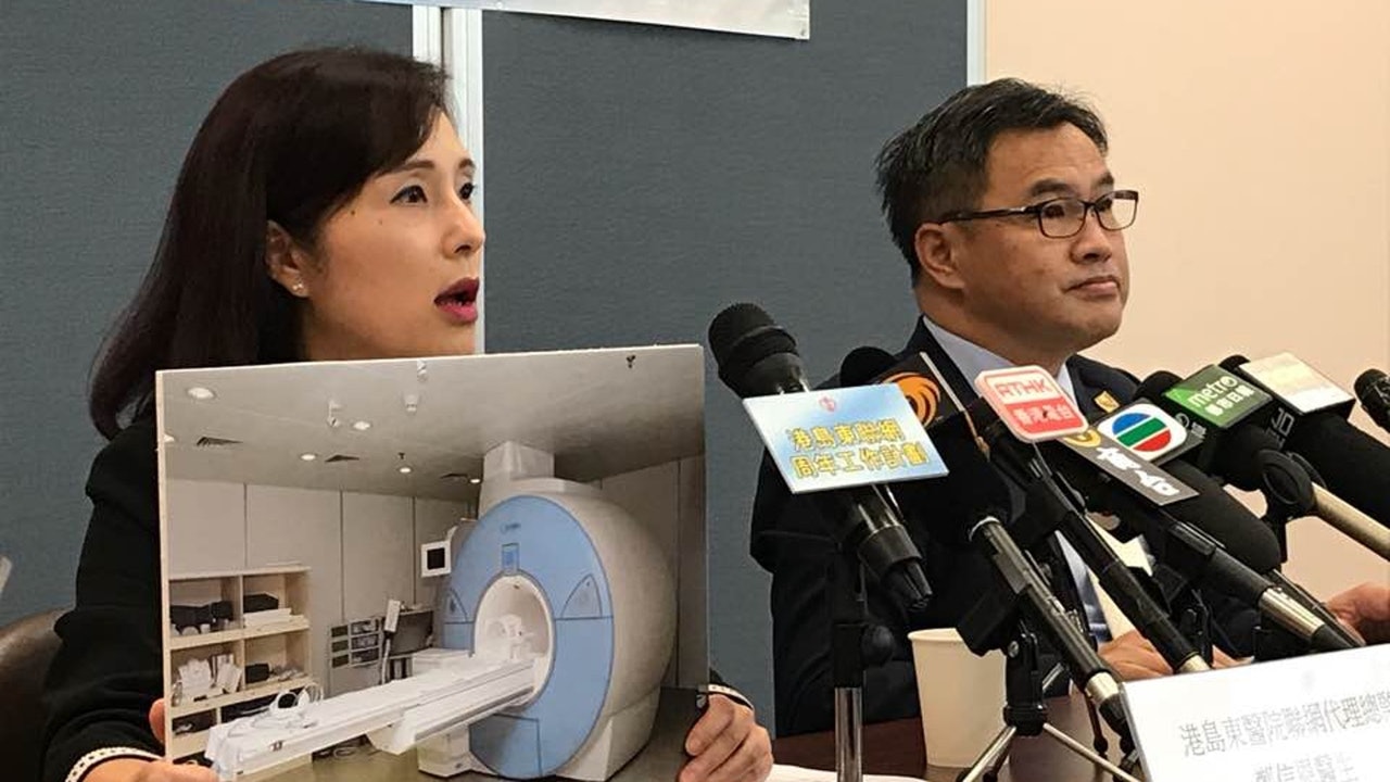 醫管局委任「沙士430記者會主持」鄭信恩 為新界東醫院聯網總監