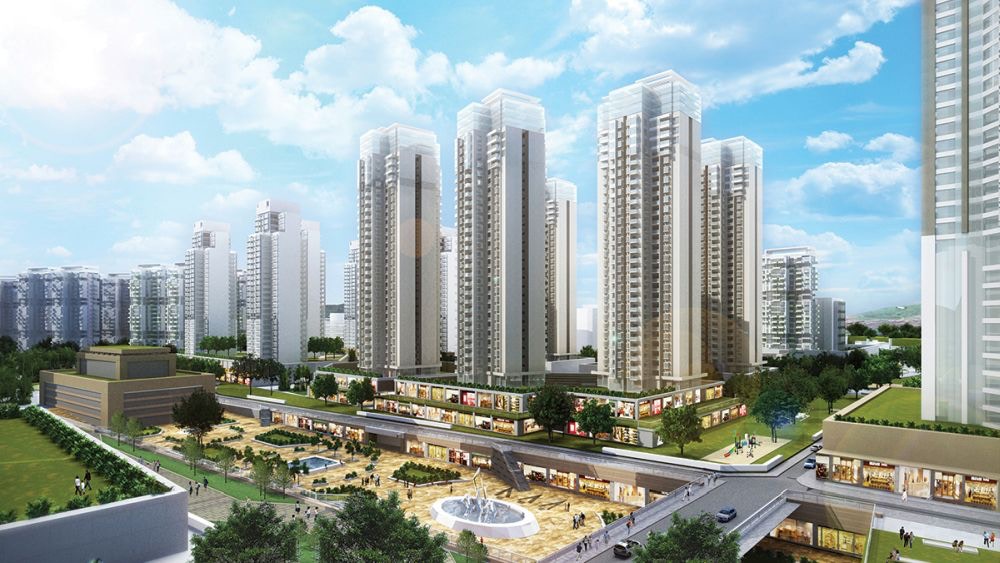 北環線初期只設古洞站 幾萬居民2026年入伙 等一年才通車