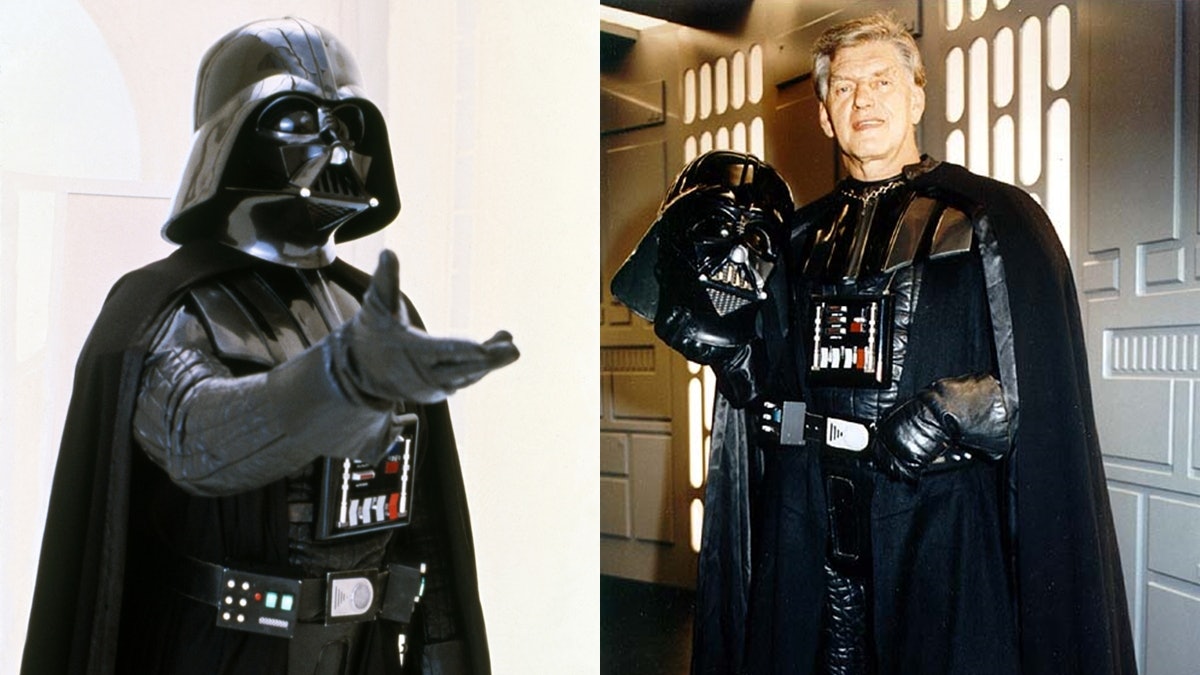 《星球大戰》「黑武士」演員Dave Prowse離世 終年85歲 《星球大戰》「黑武士」演員Dave Prowse離世 終年85歲