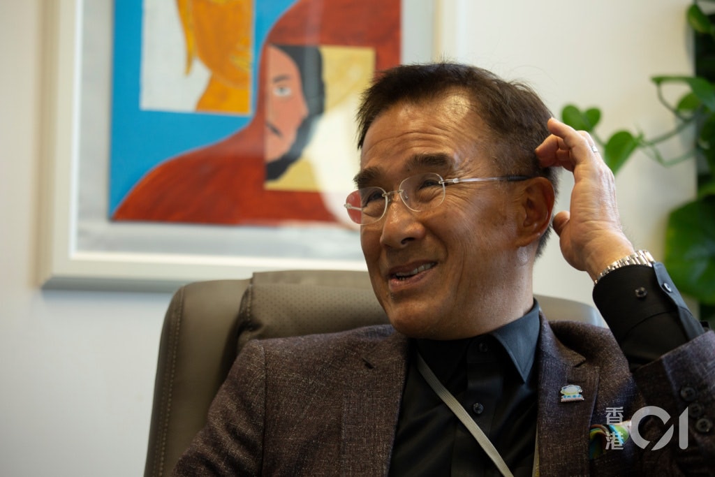 施政報告2020︱田北辰：中央、港人反應兩極 質疑防疫兩大漏洞