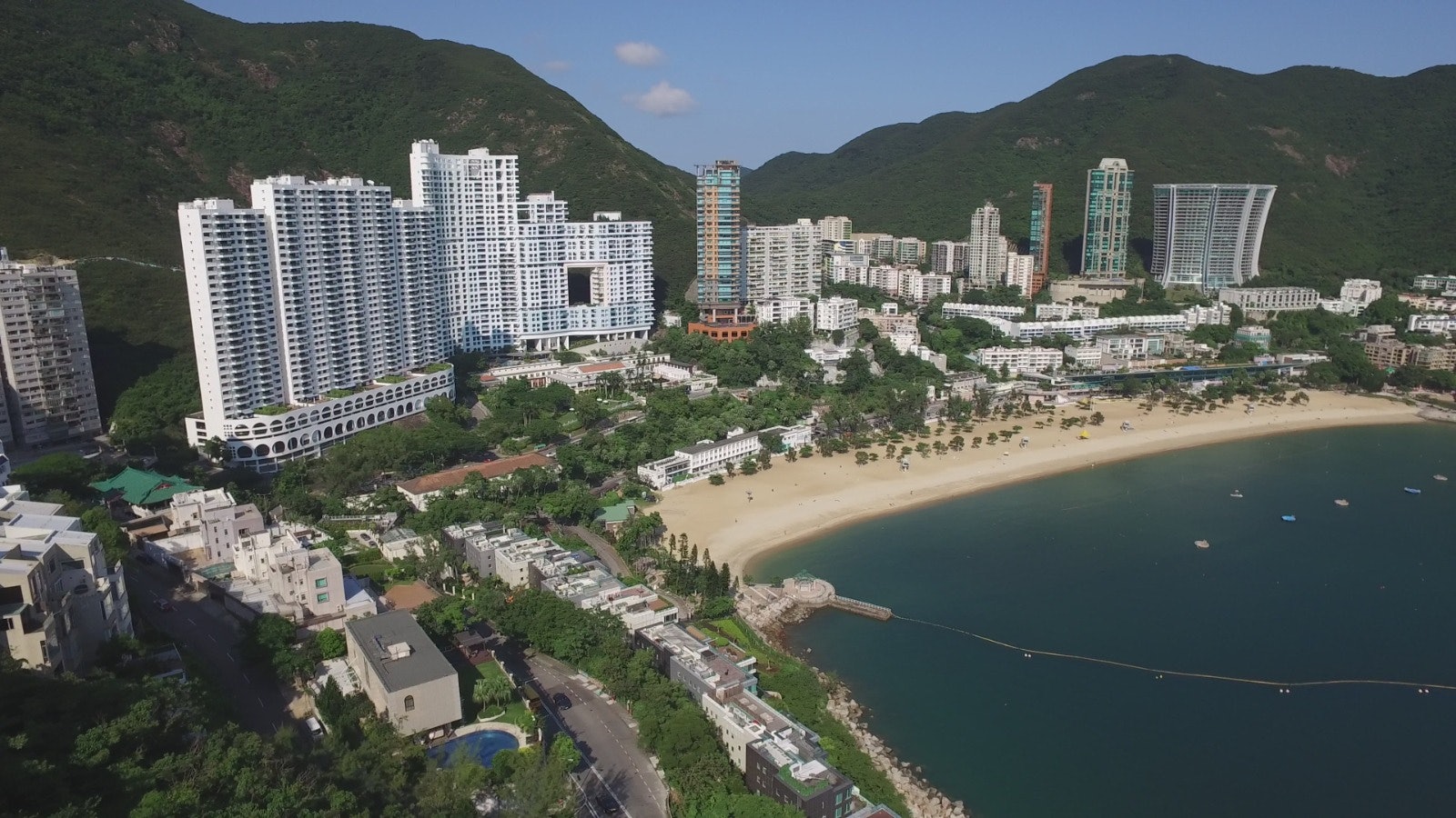 淺水灣豪宅地除夕推出招標 每呎估值達7.5萬 挑戰最貴呎價紀錄 淺水灣豪宅地除夕推出招標 每呎估值達7.5萬 挑戰最貴呎價紀錄