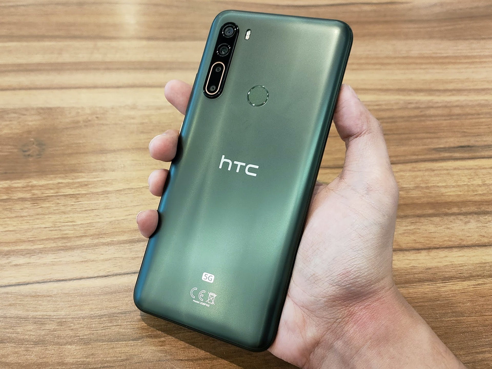 htc u20 5g即日香港上市賣 4000有找規格竟與某國產平價機相仿