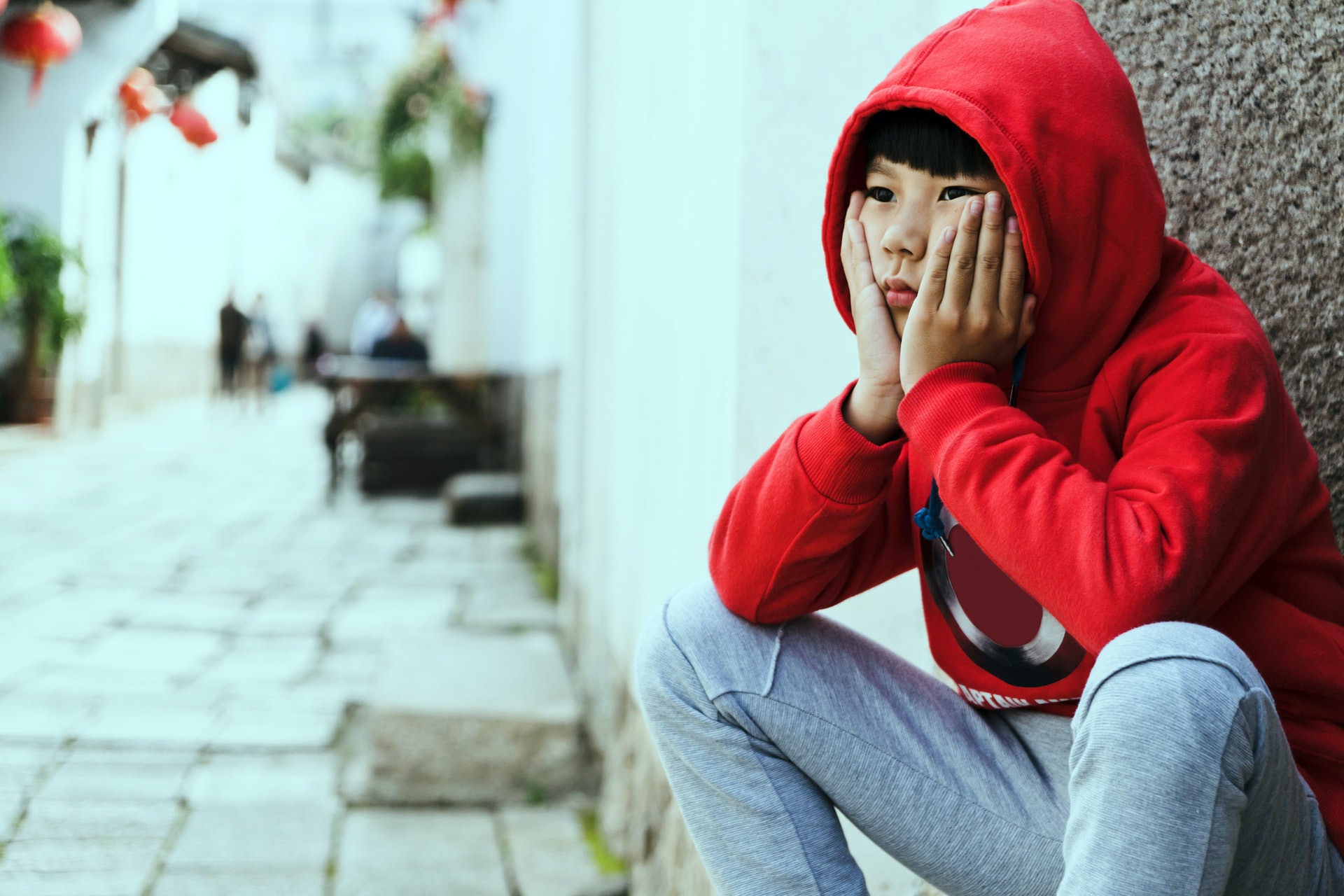 因為患上水痘,被逼趕出宿舍。(GettyImage) 因為患上水痘,被逼趕出宿舍。(GettyImage)