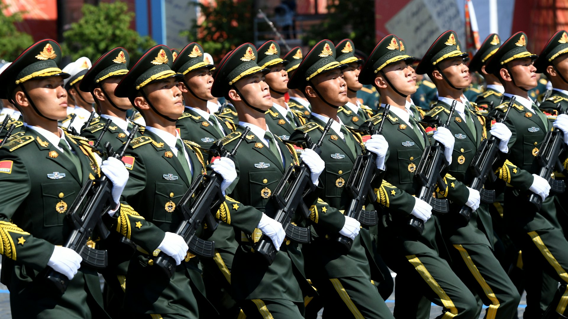 路透:解放軍利用Meta模型開發軍用AI工具 路透:解放軍利用Meta模型開發軍用AI工具