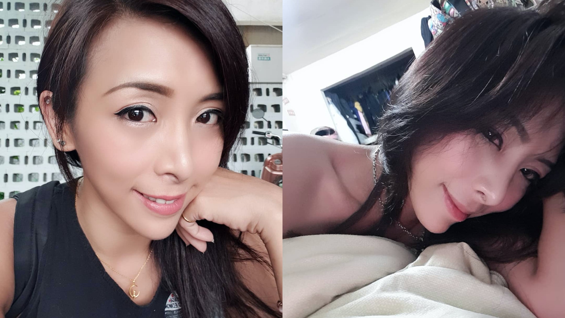 台前女f4成員amy曾流出不雅照被誘 影一次三萬 為找卡數妥協 香港01 即時娛樂