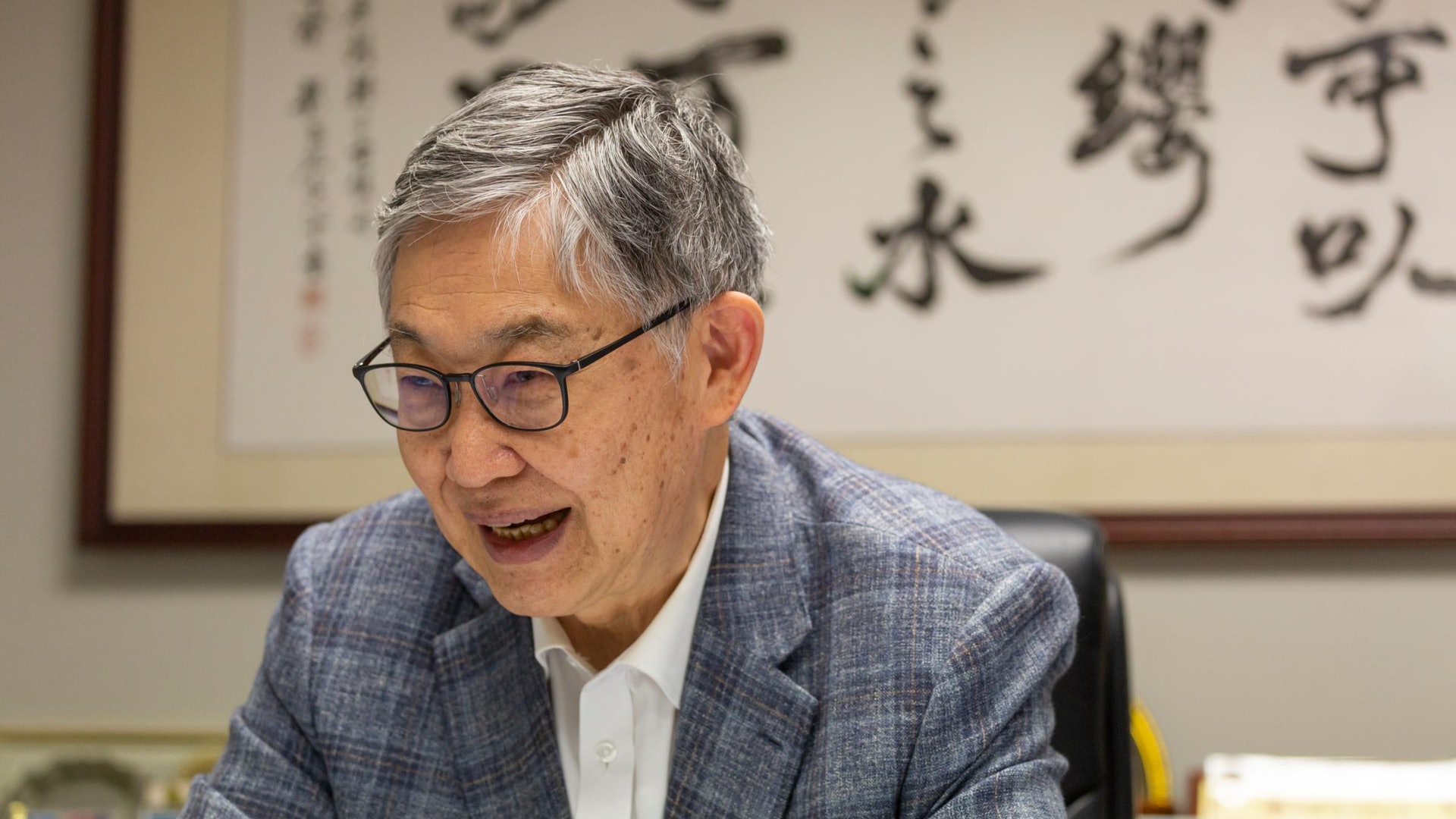 旺角快富街舖價3個月飆近四成 業主施永青:不打算短炒 旺角快富街舖價3個月飆近四成 業主施永青:不打算短炒