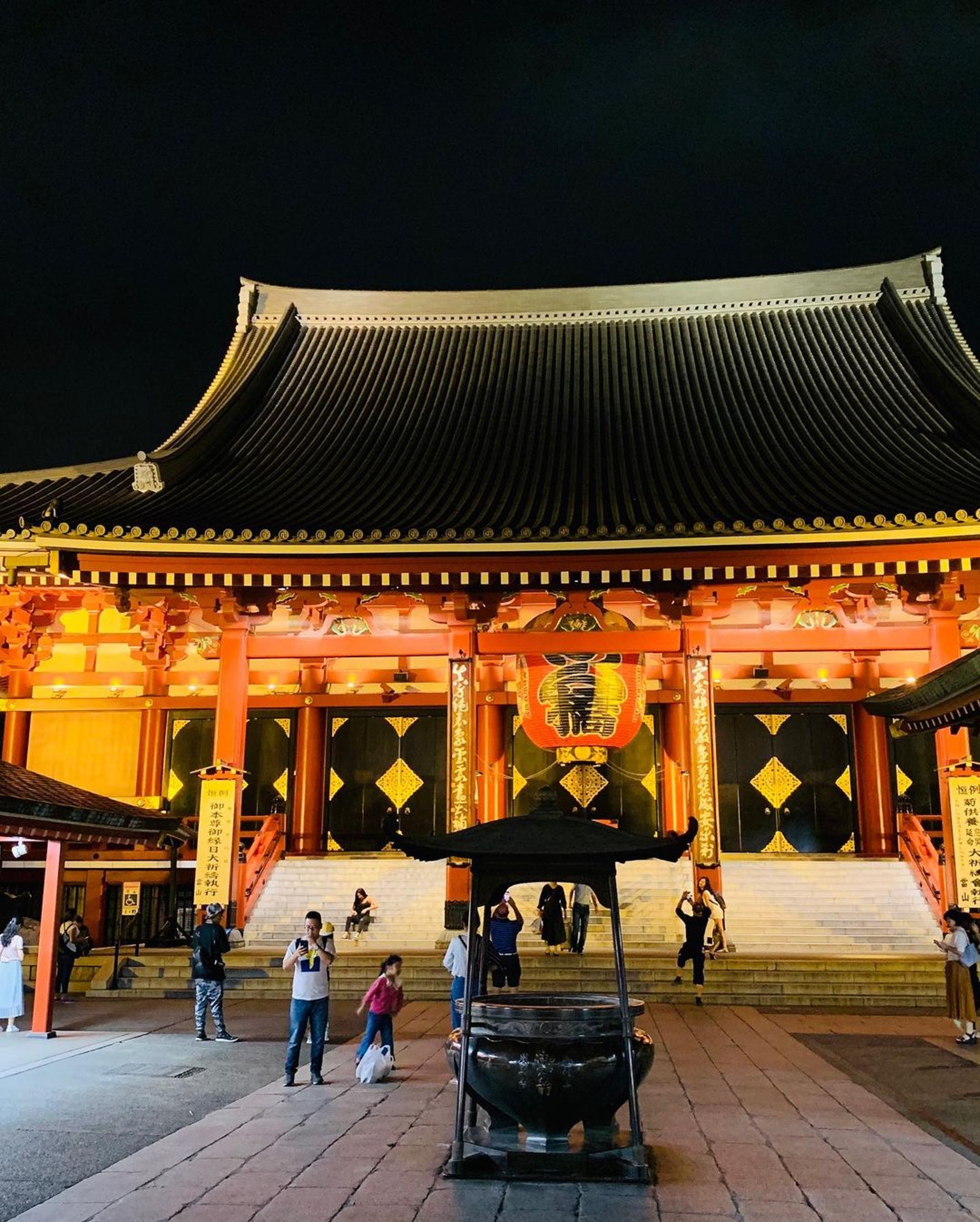 東京淺草寺雷門懶人包 5條路線從東京站出發4種特色交通工具 東京淺草寺雷門懶人包 5條路線從東京站出發4種特色交通工具