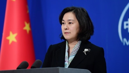 華為孟晚舟被捕兩年 外交部:敦促加方立即糾正錯誤、釋放孟晚舟 華為孟晚舟被捕兩年 外交部:敦促加方立即糾正錯誤、釋放孟晚舟