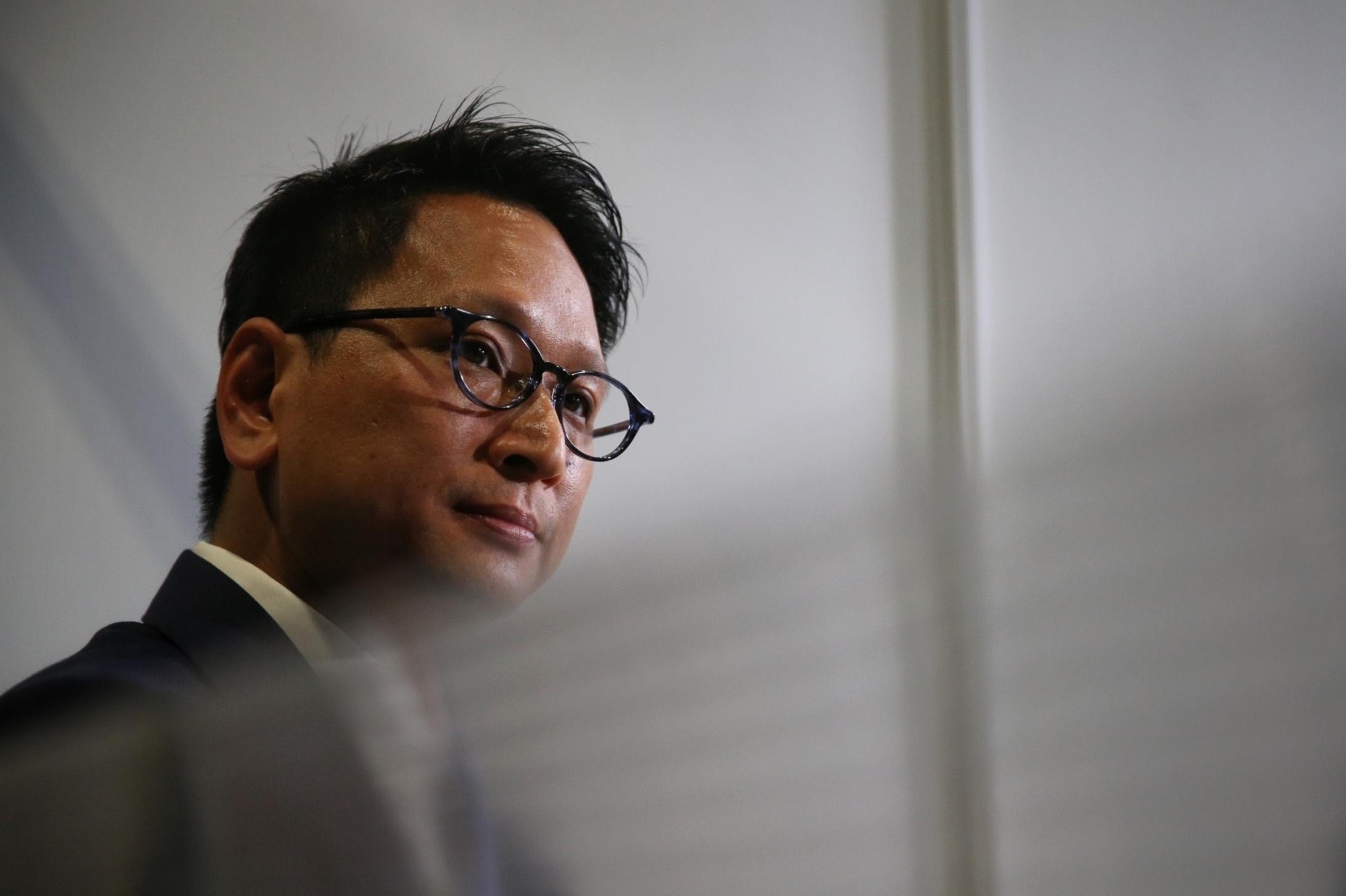 鄧家彪致林鄭月娥 改革強積金制度公開信 香港01 周報