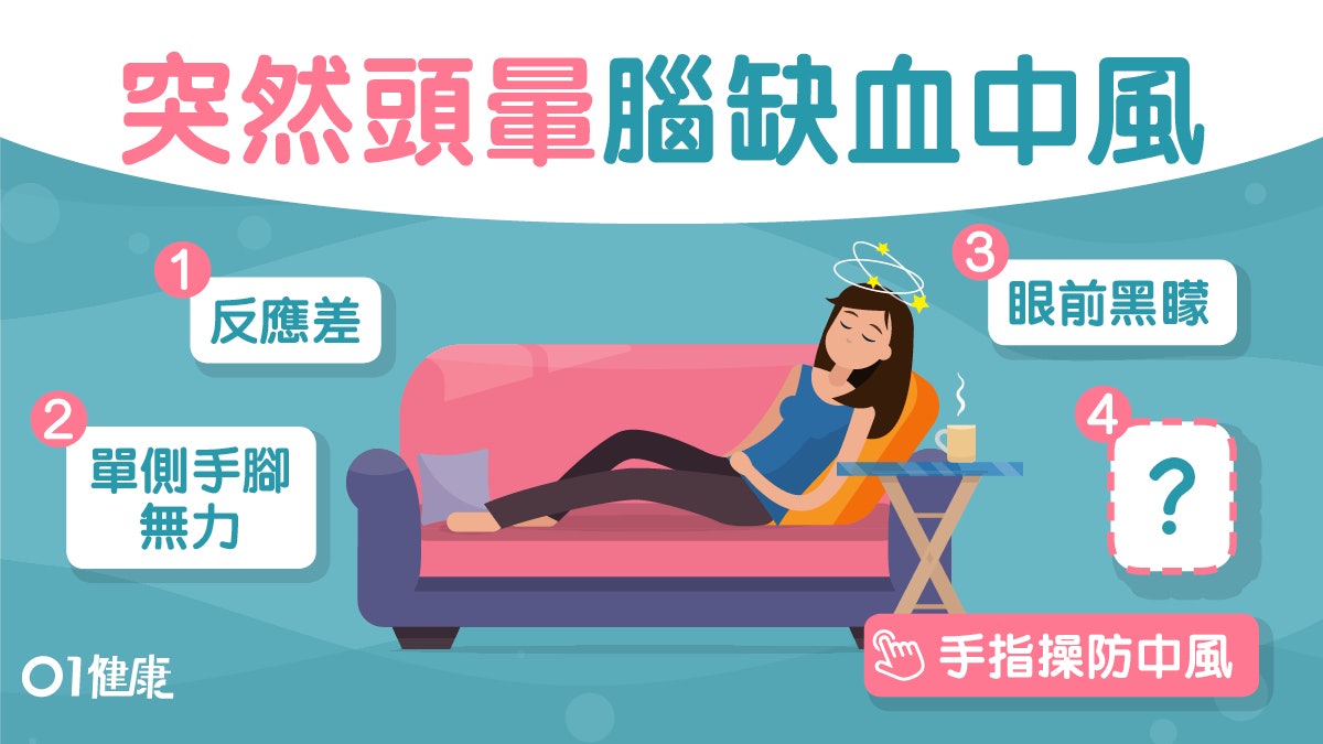 【中風】頭暈眼前一黑誤以為過勞 頸動脈狹窄腦缺氧7症狀易中風 【中風】頭暈眼前一黑誤以為過勞 頸動脈狹窄腦缺氧7症狀易中風