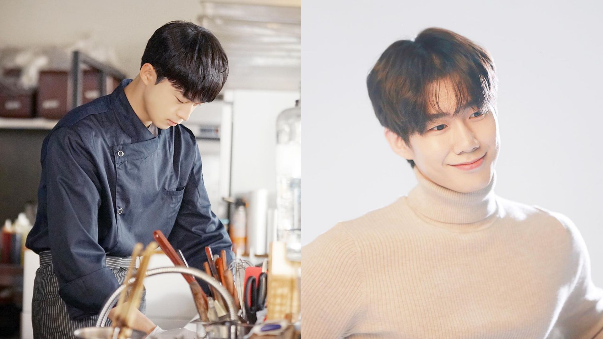 Bl劇潮不減韓國承勢再推新劇兩位小鮮肉男主角曾演 九尾狐傳 香港01 即時娛樂