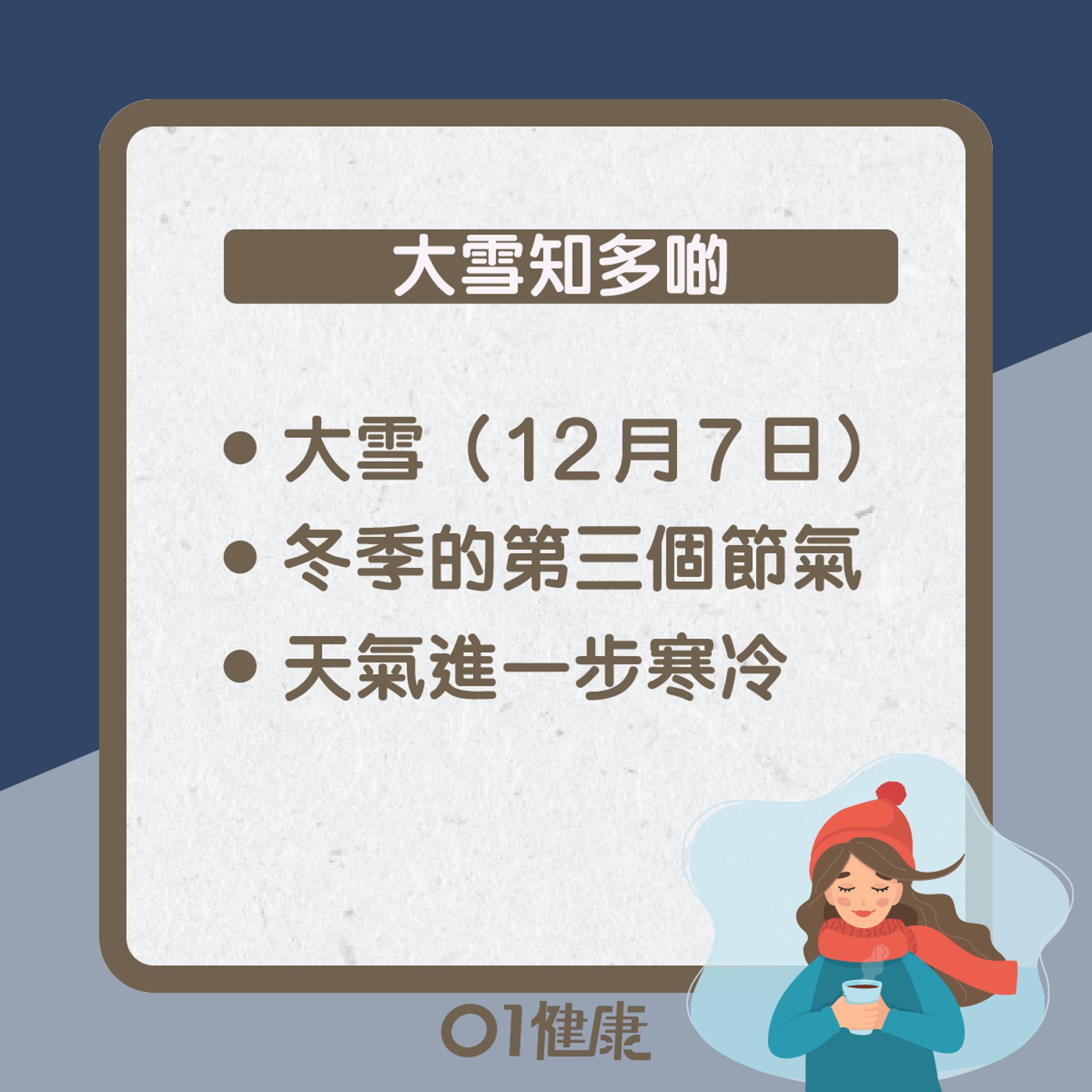 大雪知多啲（01製圖）