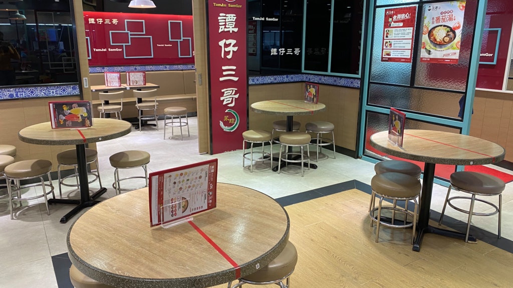 New crown pneumonia Tsim Sha Tsui Tai Hing Plaza Tan New crown pneumonia Tsim Sha Tsui Tai Hing Plaza Tan