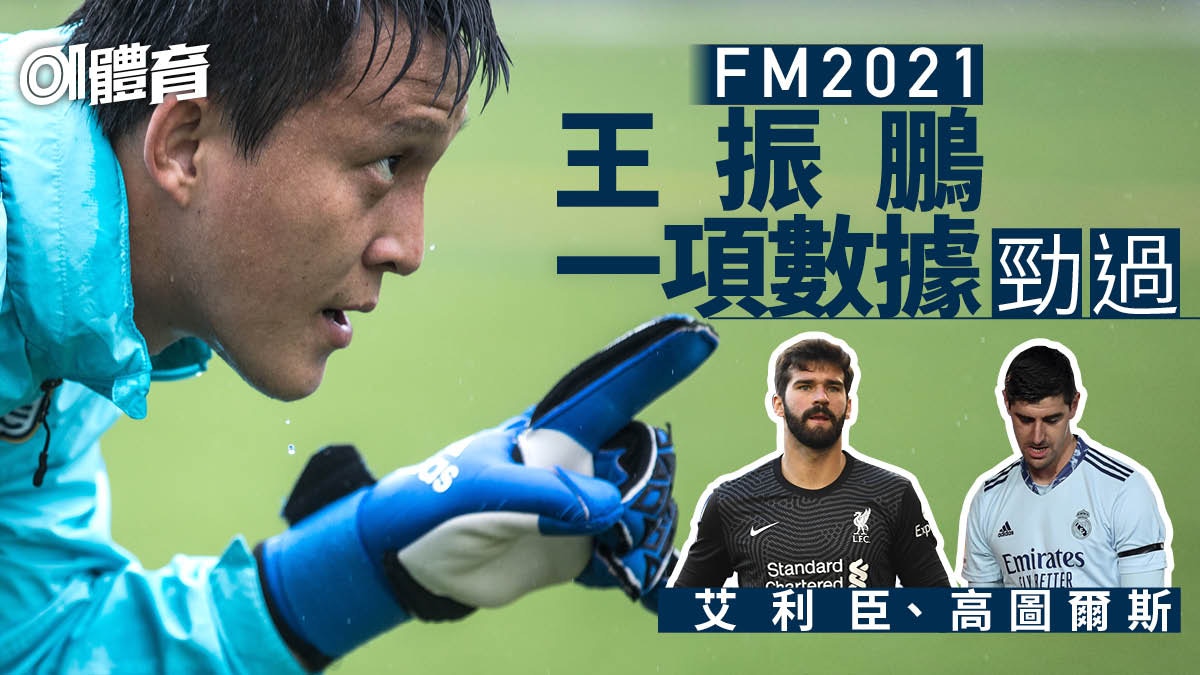 Football Manager 香港01