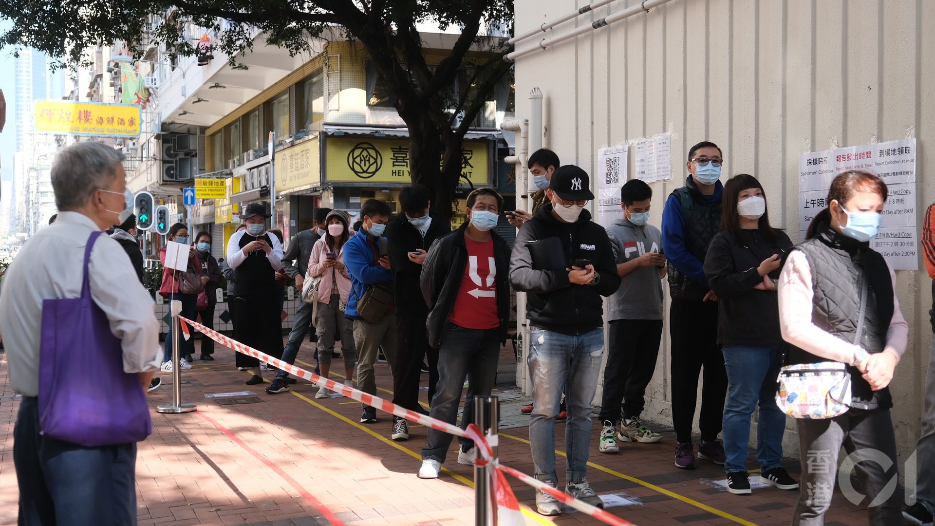 尼籍漢兩度社區檢測假陰性 專家揭病毒量低病發首天私醫錯過檢測 尼籍漢兩度社區檢測假陰性 專家揭病毒量低病發首天私醫錯過檢測
