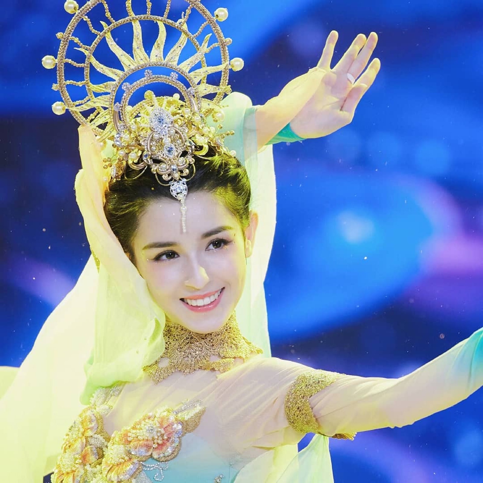 TOP 1:哈妮克孜