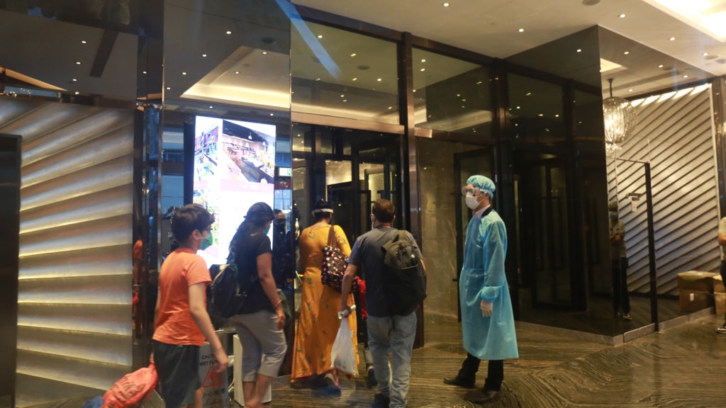 外傭指定酒店僅一間預計房價繼續升 酒店業:想加入但政府拒絕 外傭指定酒店僅一間預計房價繼續升 酒店業:想加入但政府拒絕