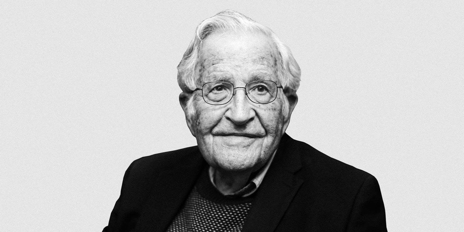 喬姆斯基(Noam Chomsky)(資料圖片) 喬姆斯基(Noam Chomsky)(資料圖片)