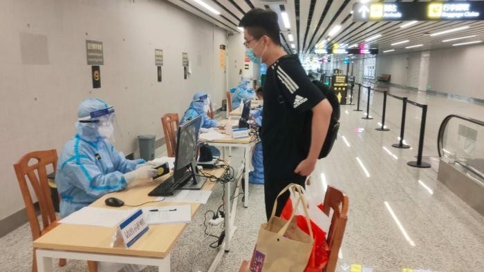 廣州入境航班檢出2宗瘧疾個案 均由惡性瘧原蟲引致 廣州入境航班檢出2宗瘧疾個案 均由惡性瘧原蟲引致
