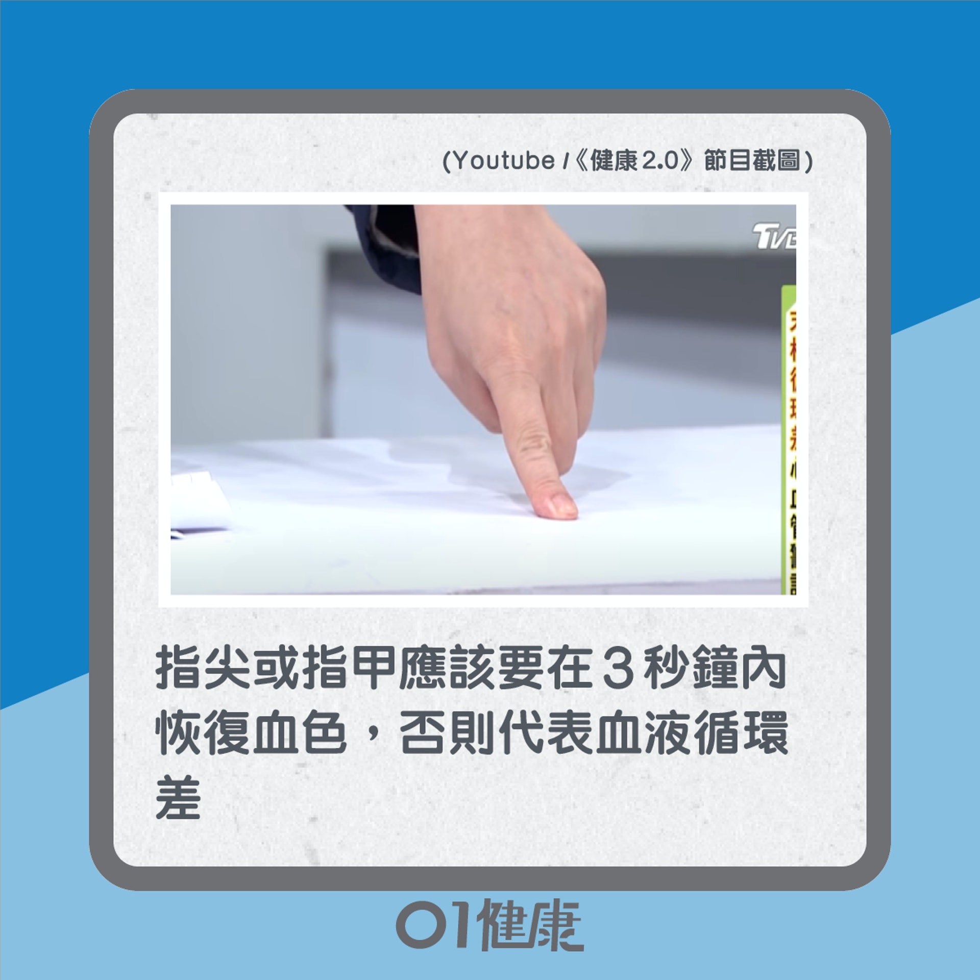 血液循環小測試(01製圖) 血液循環小測試(01製圖)