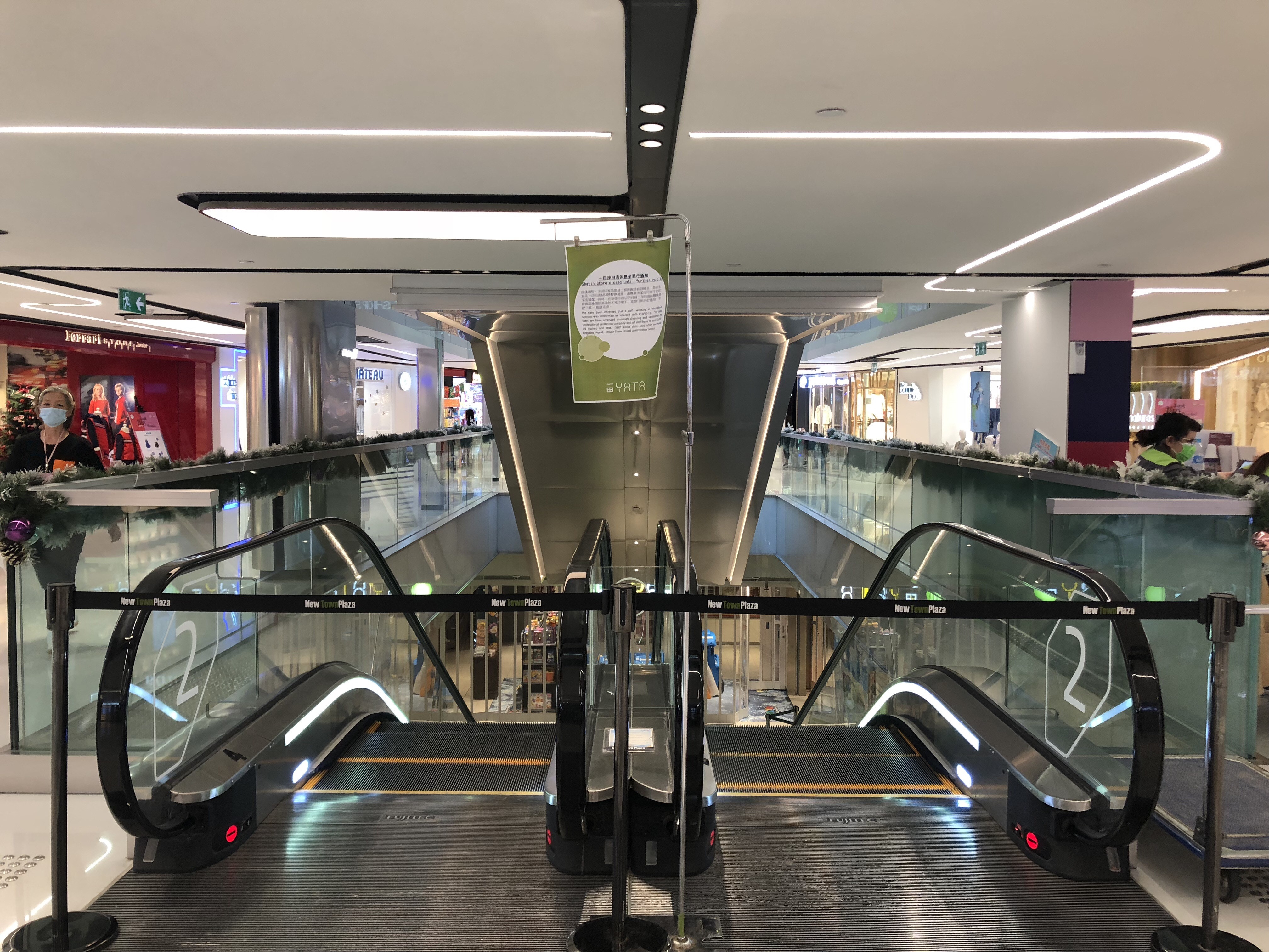 香港增104宗确诊，葵盛西村8座锦丰苑C座居民强检免禁足（组图） - 1