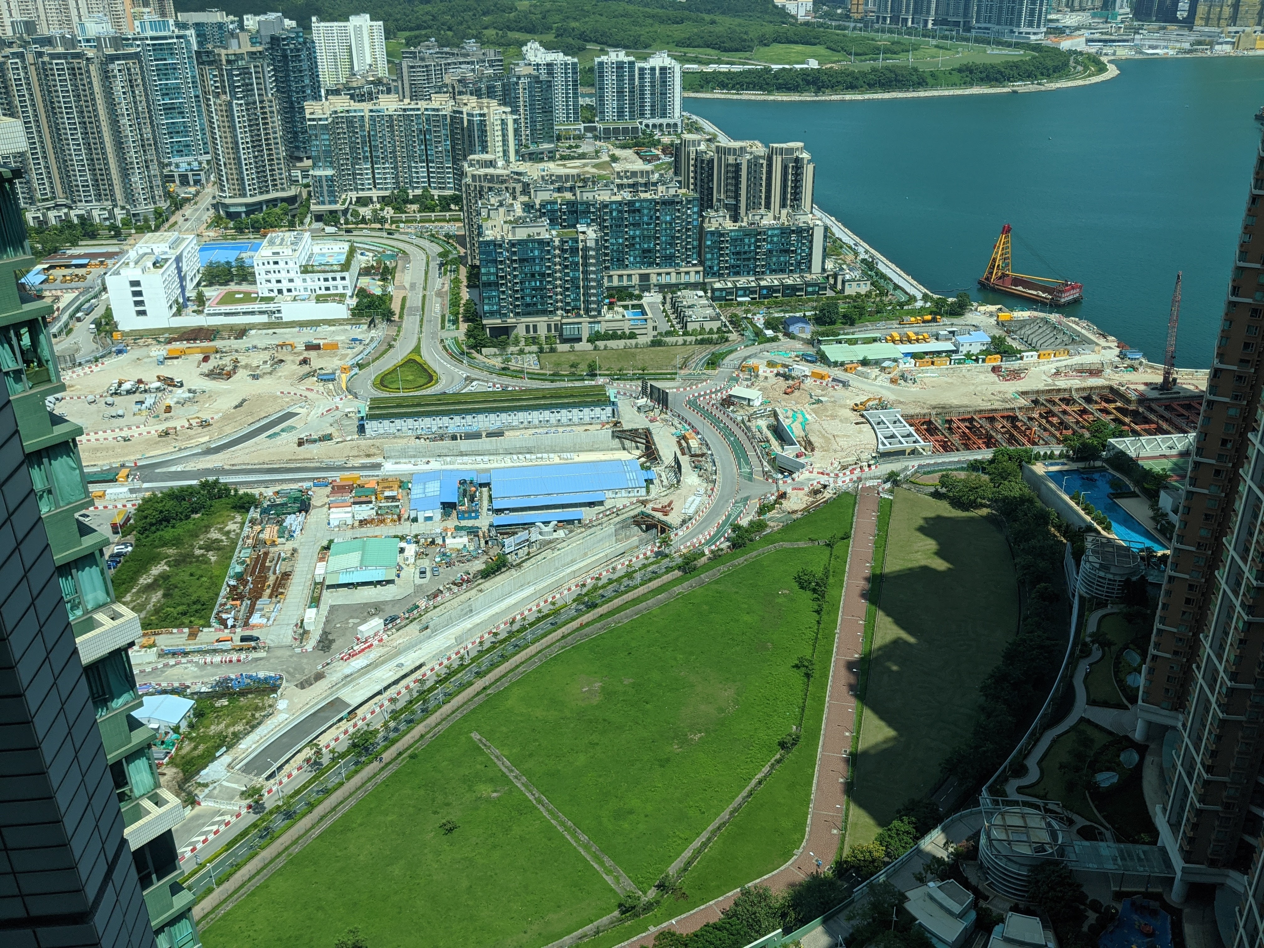 香港增104宗确诊，葵盛西村8座锦丰苑C座居民强检免禁足（组图） - 4