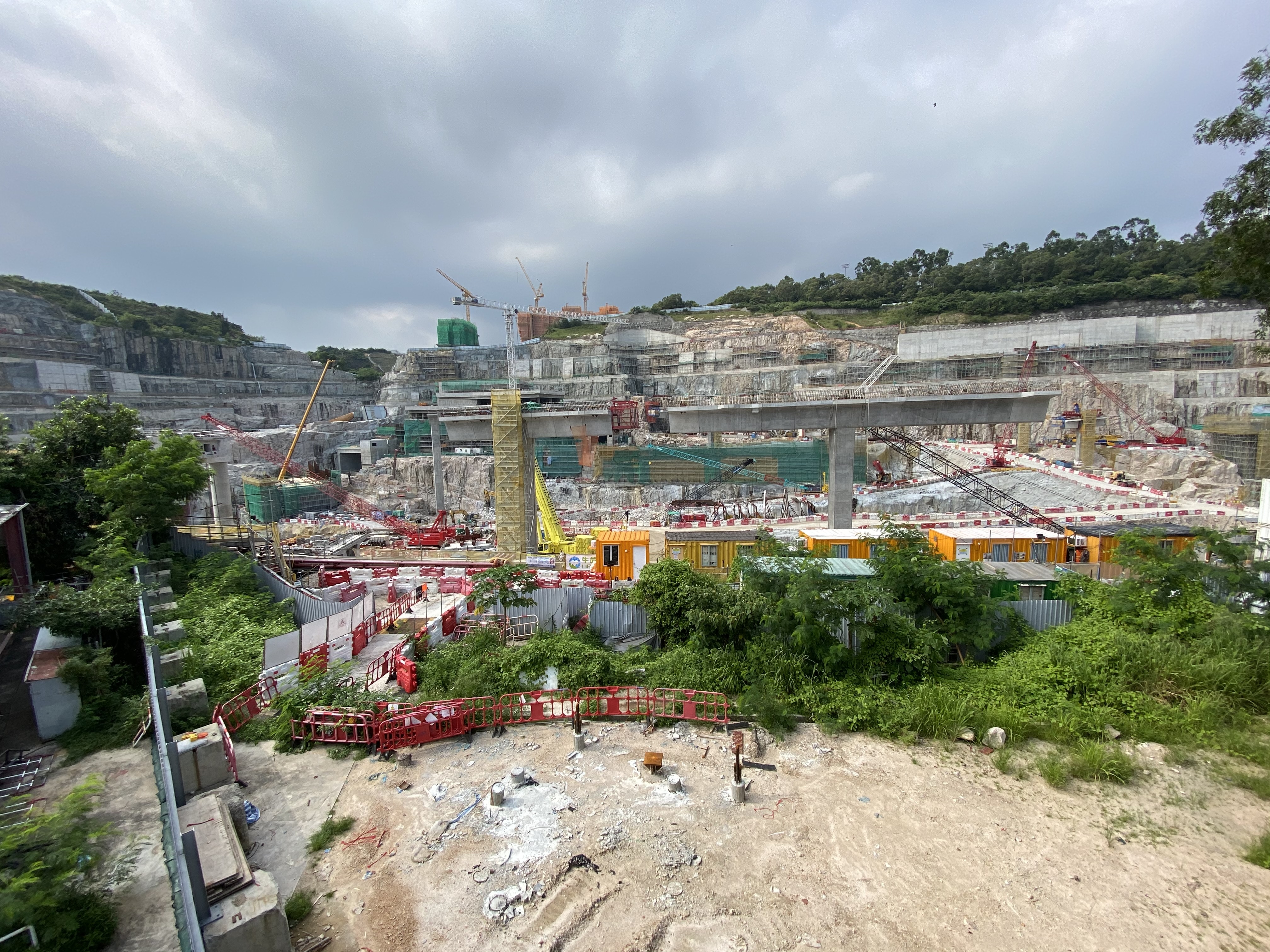 香港增104宗确诊，葵盛西村8座锦丰苑C座居民强检免禁足（组图） - 5