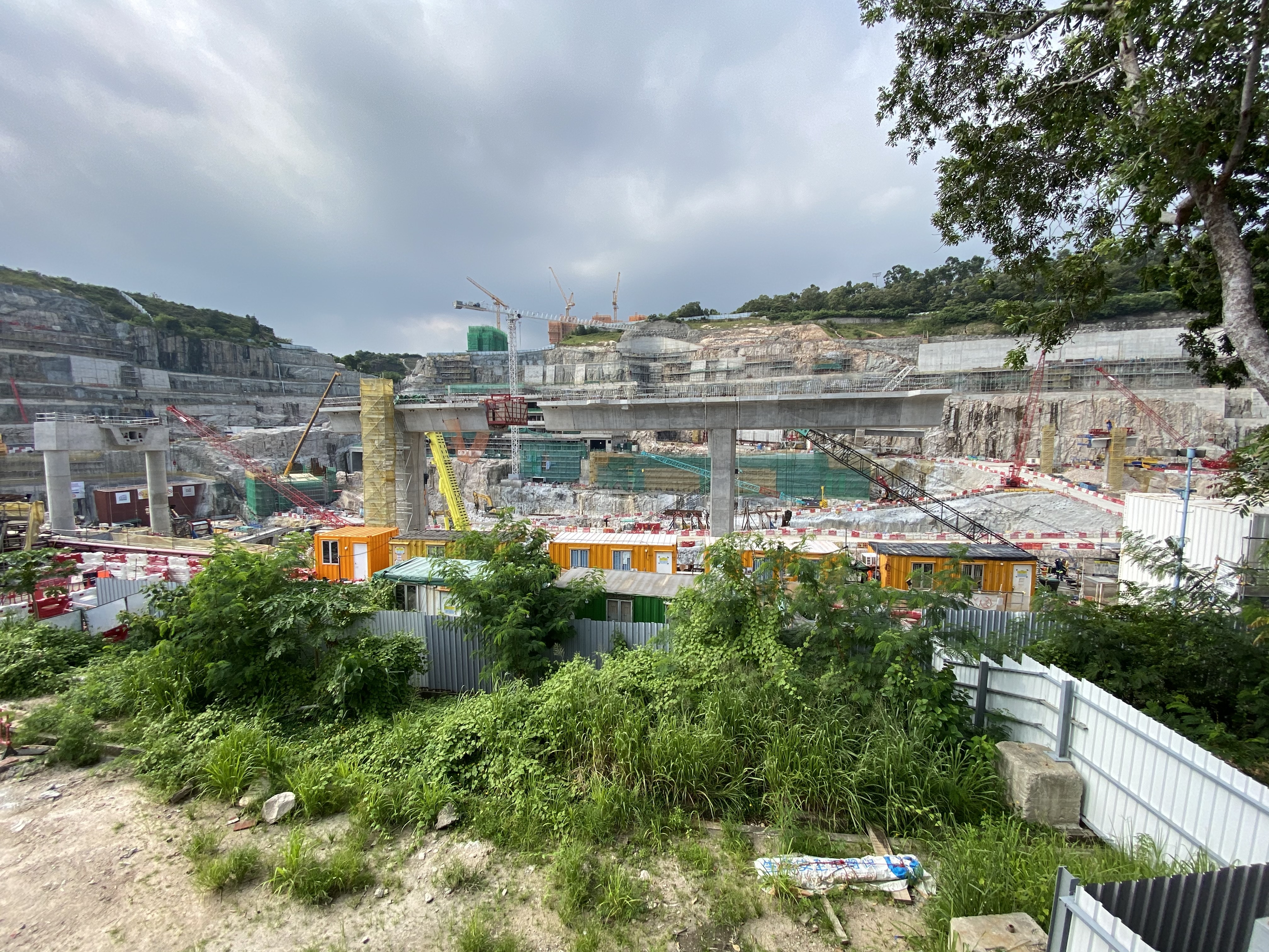 香港增104宗确诊，葵盛西村8座锦丰苑C座居民强检免禁足（组图） - 6