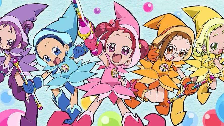 尋找小魔女doremi 周年紀念電影回顧7大魔法咒語與4個秘密 尋找小魔女doremi 周年紀念電影回顧7大魔法咒語與4個秘密