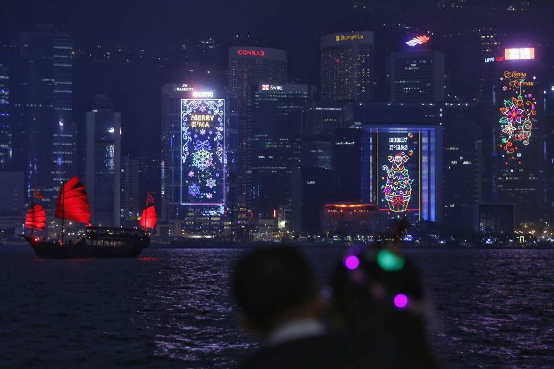 有交友約會公司建議,情侶應溝通了解雙方同意的慶祝模式,避免因爲防疫立場不一致而產生爭執。(資料圖片/張浩維攝)