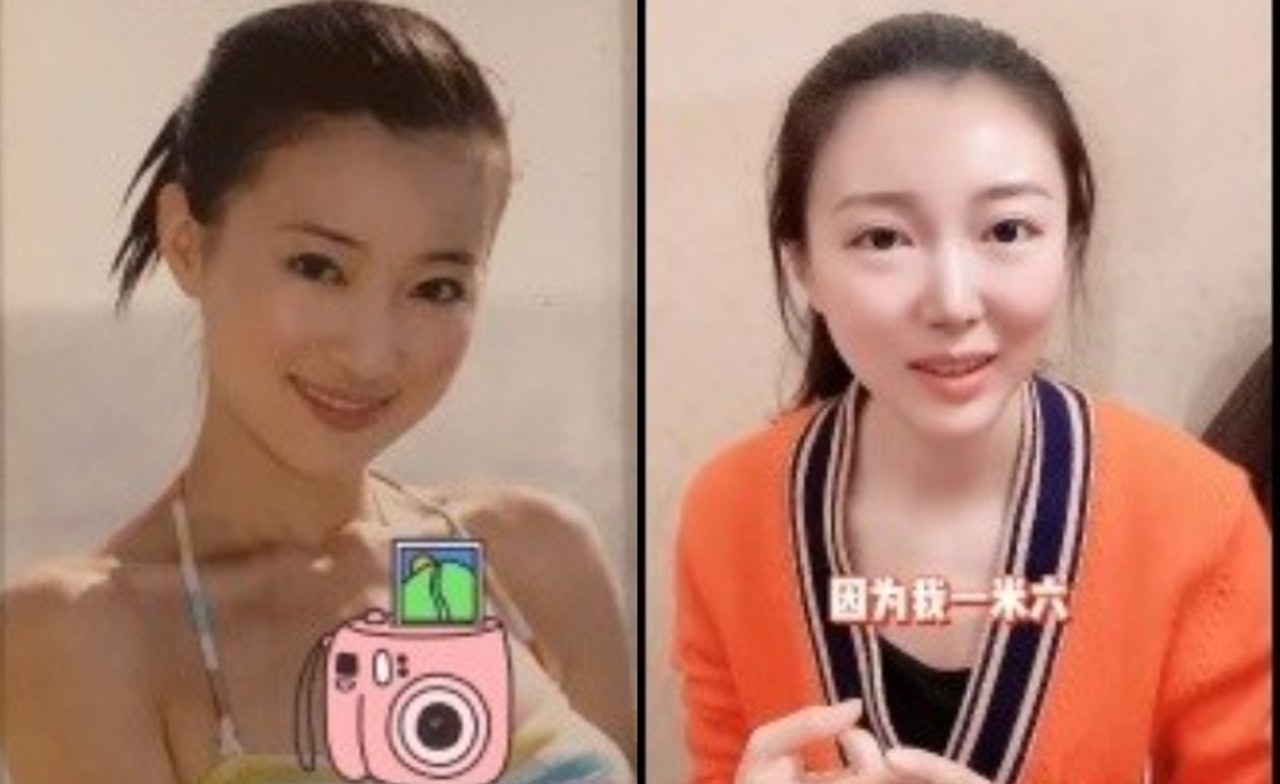 馬賽自認當年又矮又醜。(影片截圖) 馬賽自認當年又矮又醜。(影片截圖)