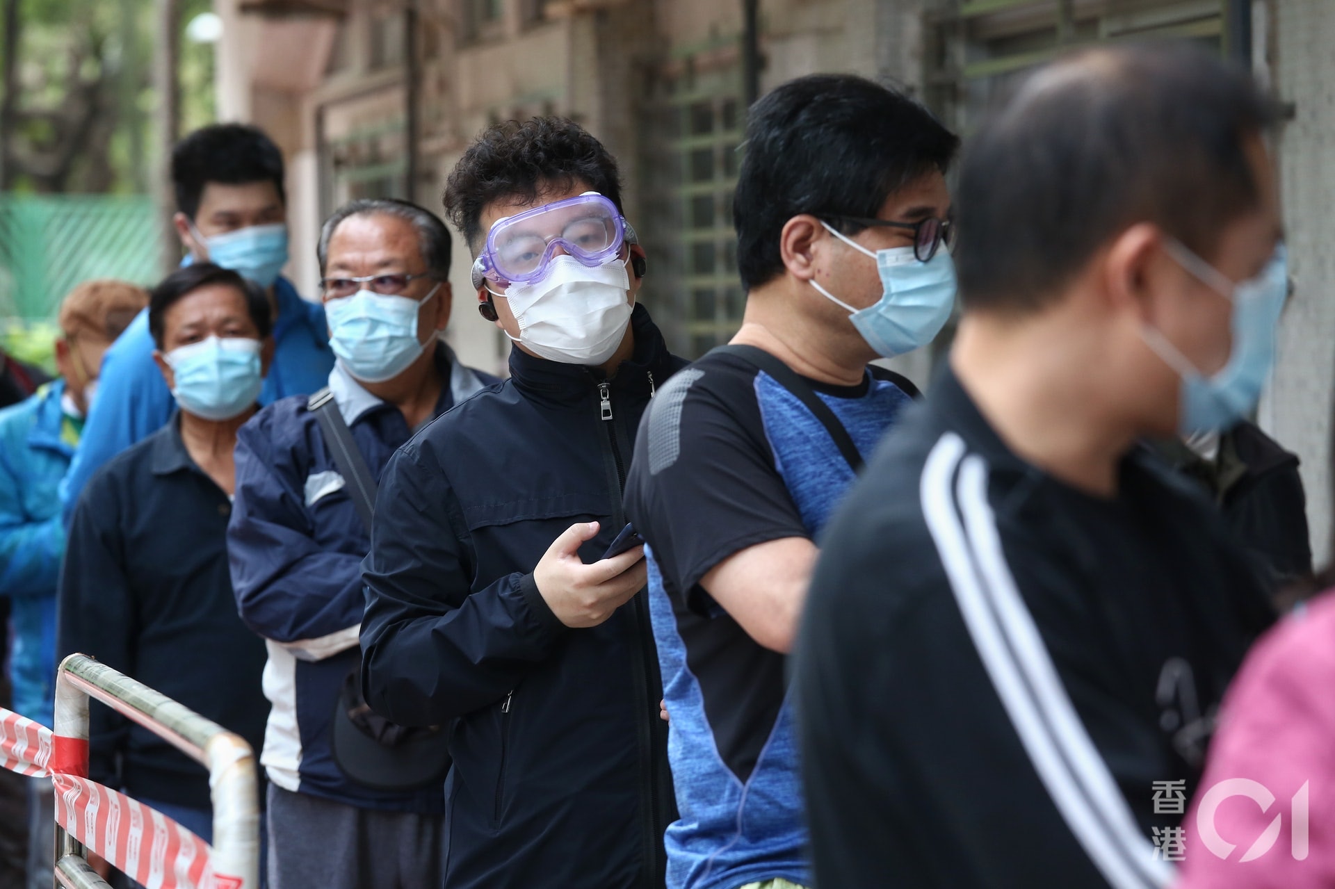 新冠肺炎｜曾祈殷：預計今波疫情較第3波長　暫未聽到病毒變種