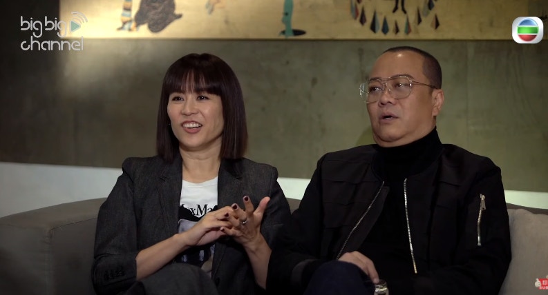 諸朋好友｜歐陽震華爆中年危機最怕導演拍Top Shot：頭髮開始稀疏