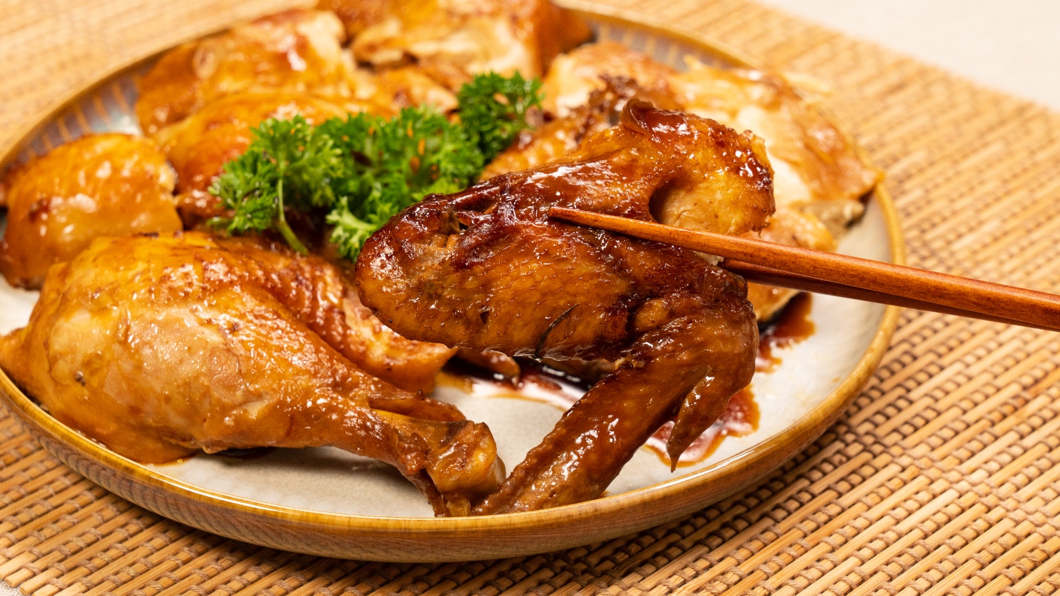 豉油雞食譜