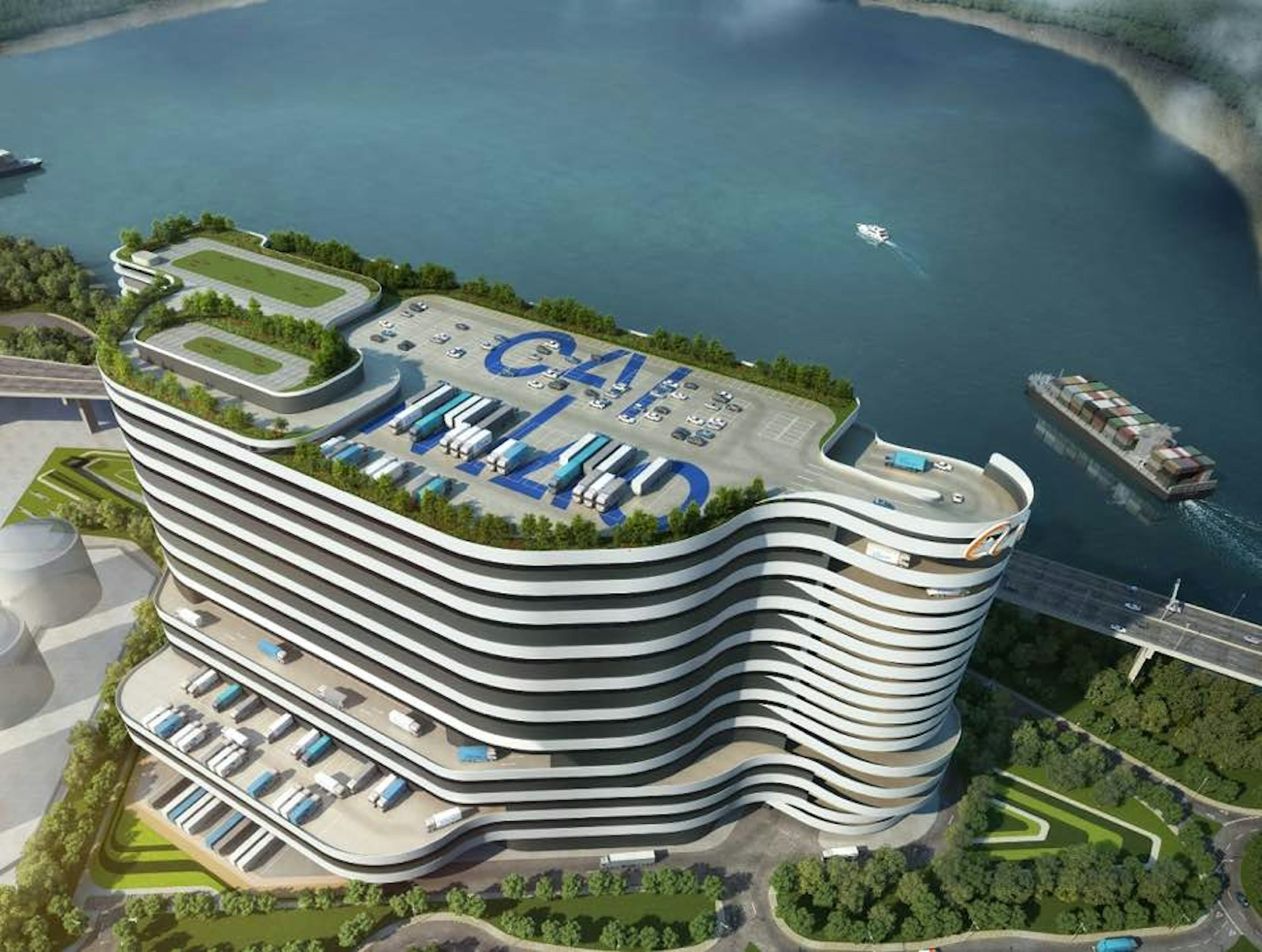 專訪 菜鳥加大香港佈局建全球跨境包裹中轉站 香港01 專題人訪 專訪 菜鳥加大香港佈局建全球跨境包裹中轉站 香港01 專題人訪