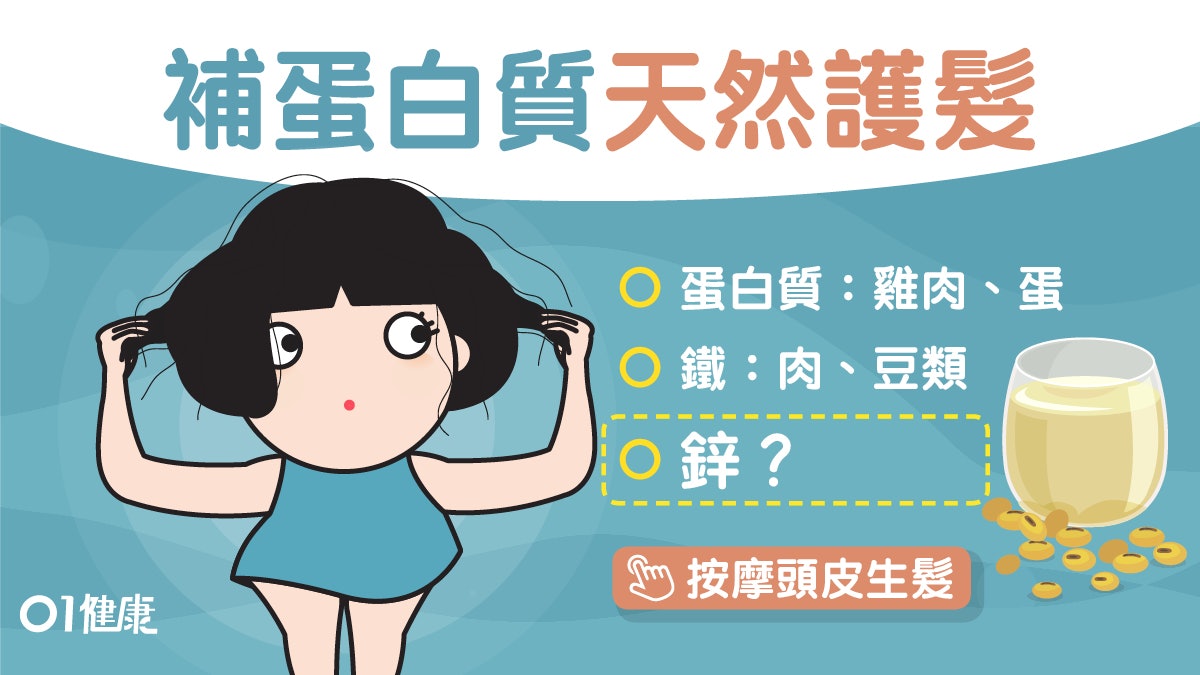 【護髮】蜂蜜按頭皮助長柔順髮絲?補充6大營養素多吃雞蛋烤南瓜 【護髮】蜂蜜按頭皮助長柔順髮絲?補充6大營養素多吃雞蛋烤南瓜